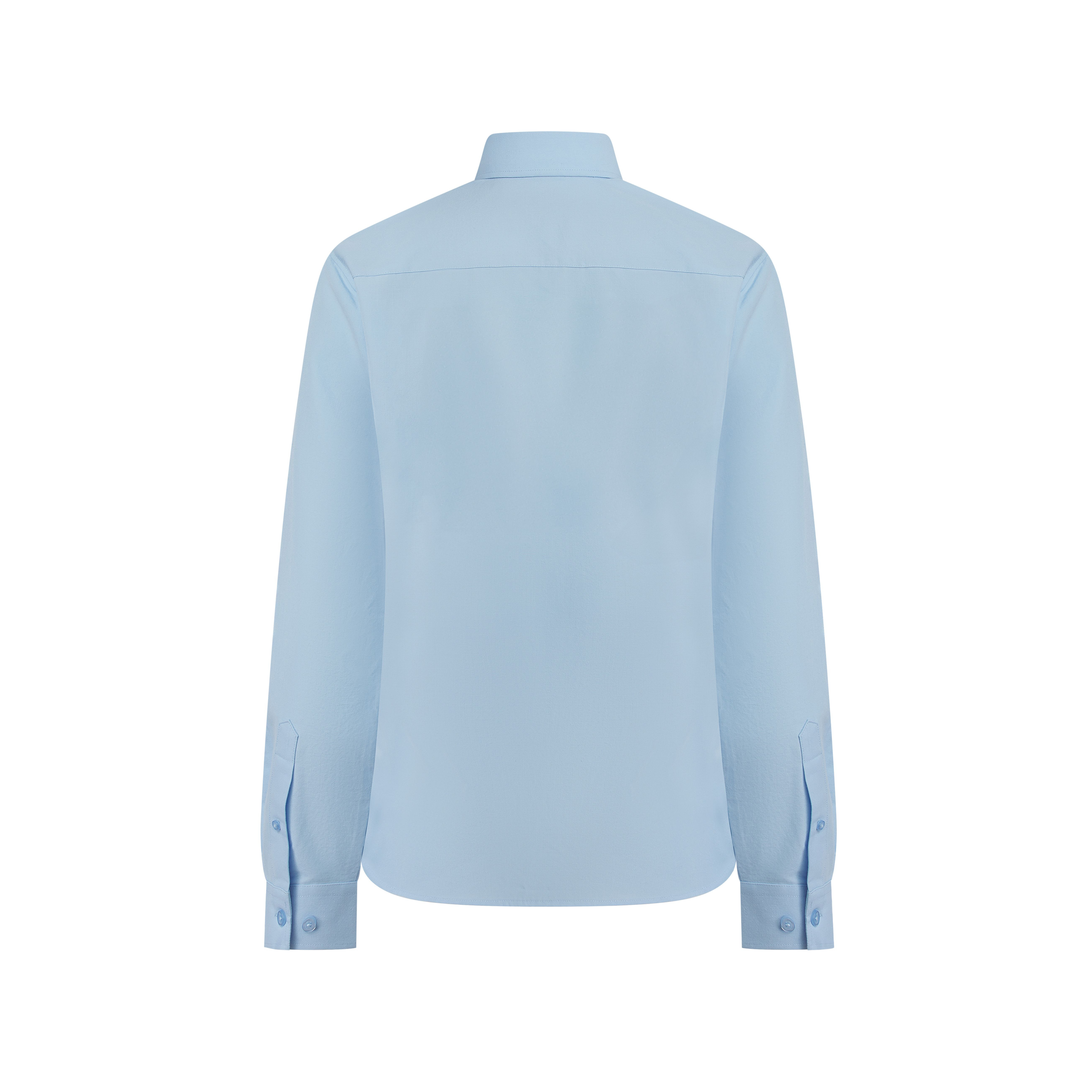 LADIES' LONG SLEEVED 'COTTON FEEL' COOLPLUS® SHIRT