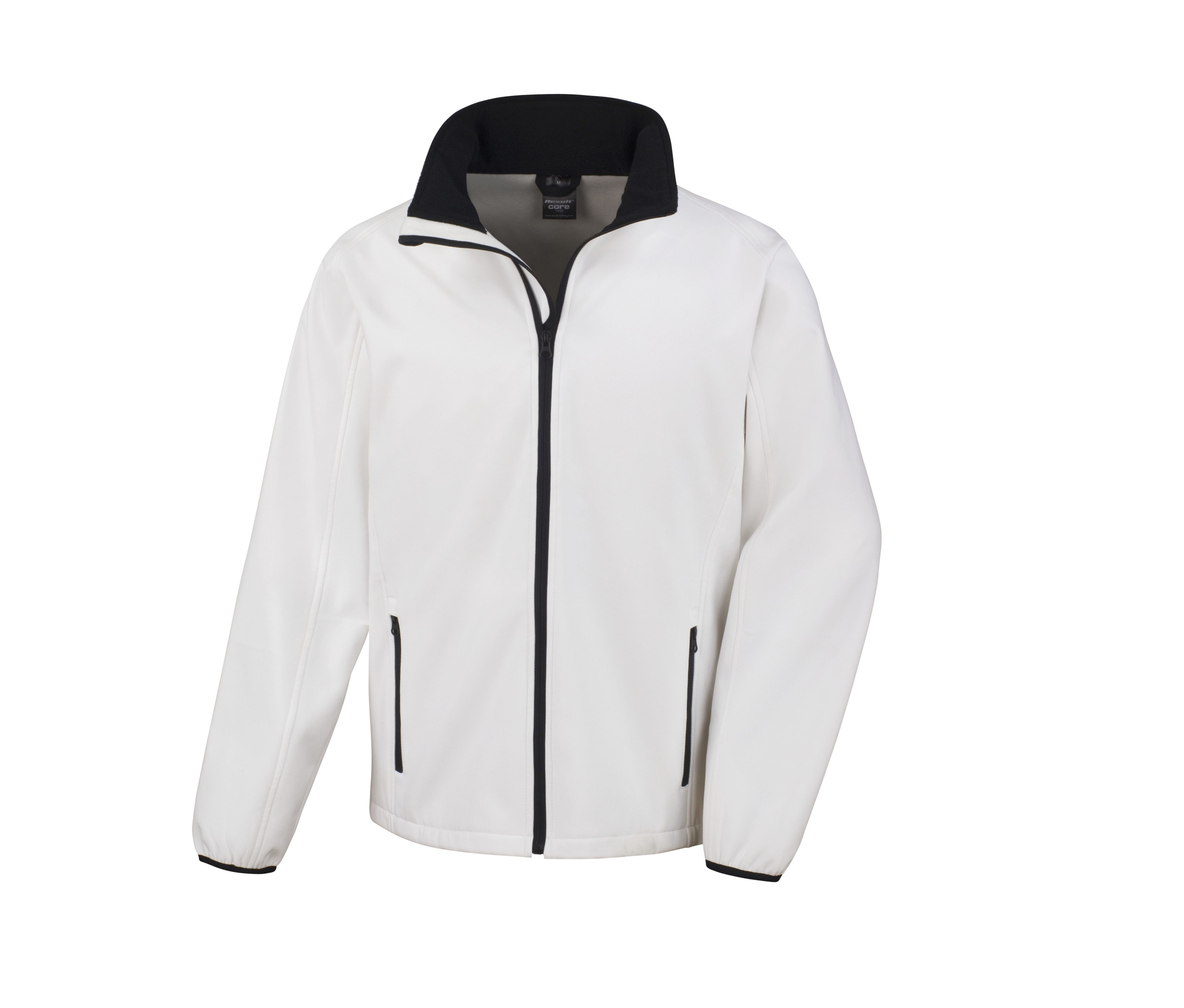 MENS PRINTABLE SOFTSHELL JACKET