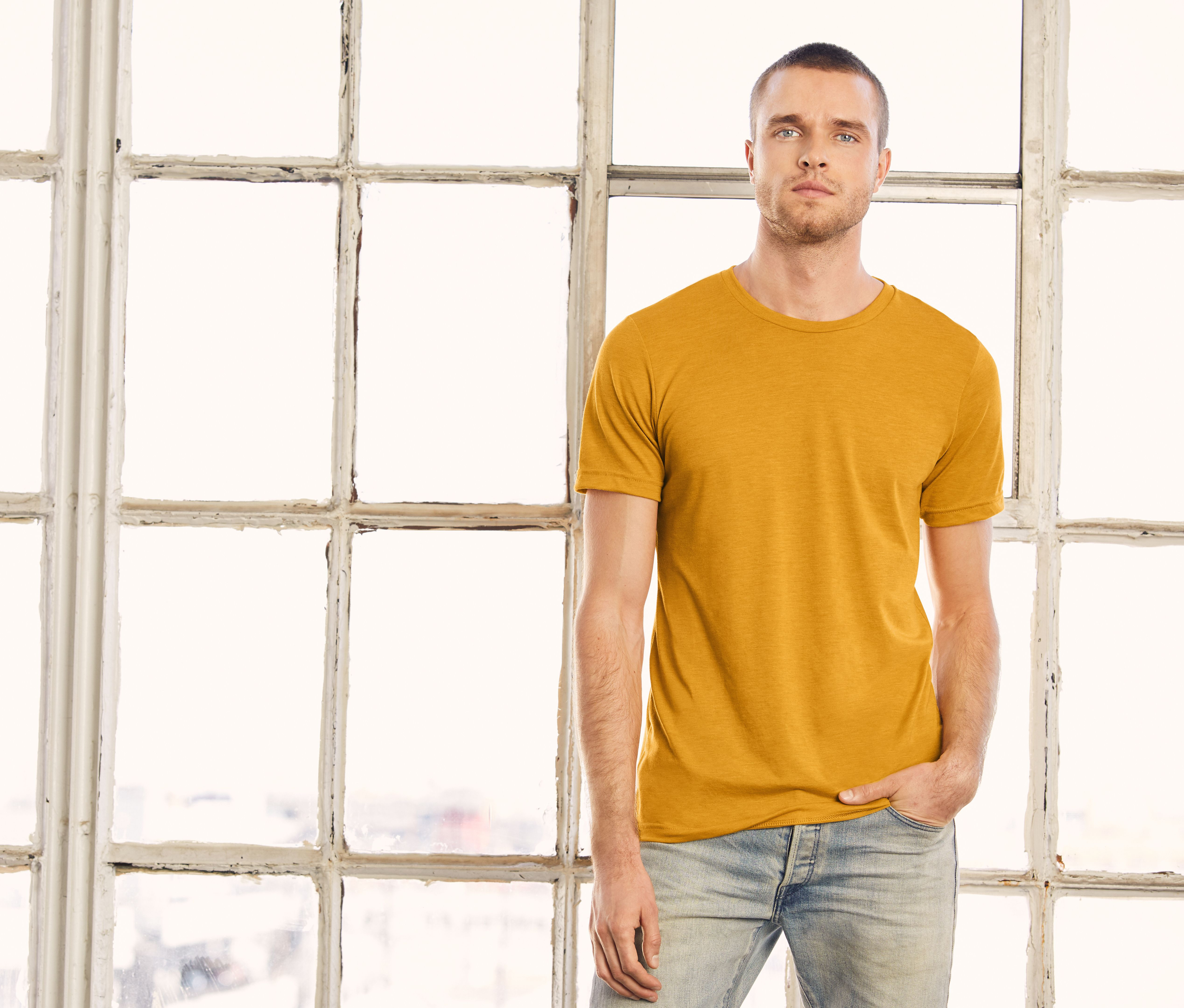 UNISEX TRIBLEND S/S TEE