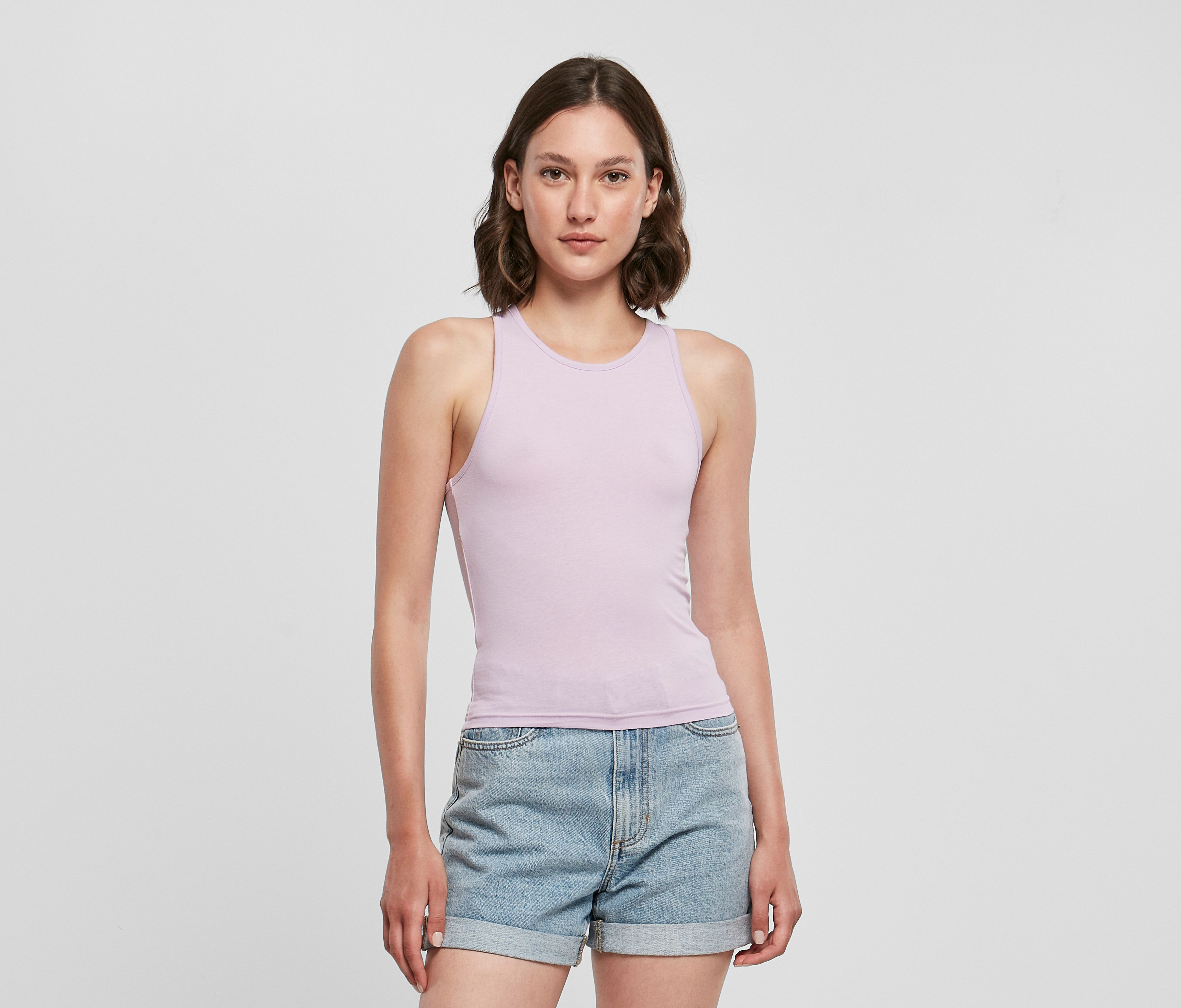 LADIES RACER BACK TOP