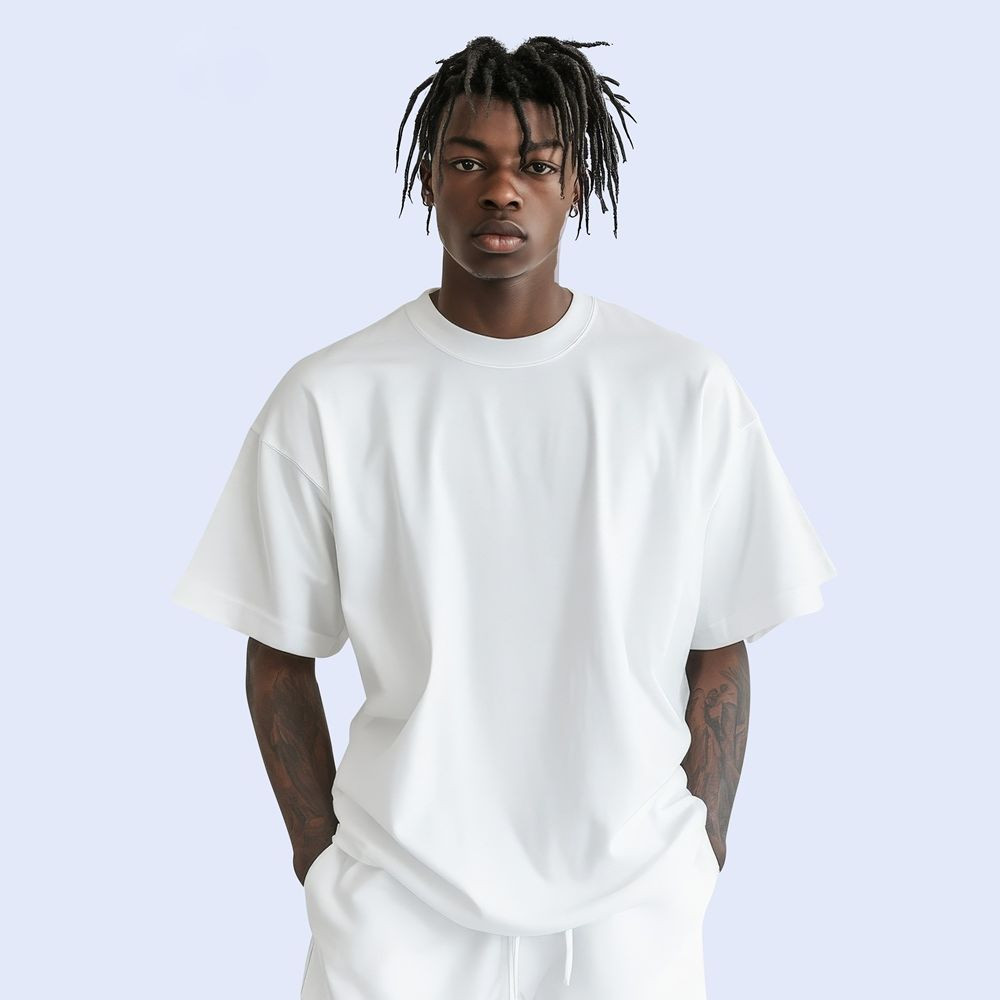 ORGANIC COTTON RELAXED FIT T-SHIRT