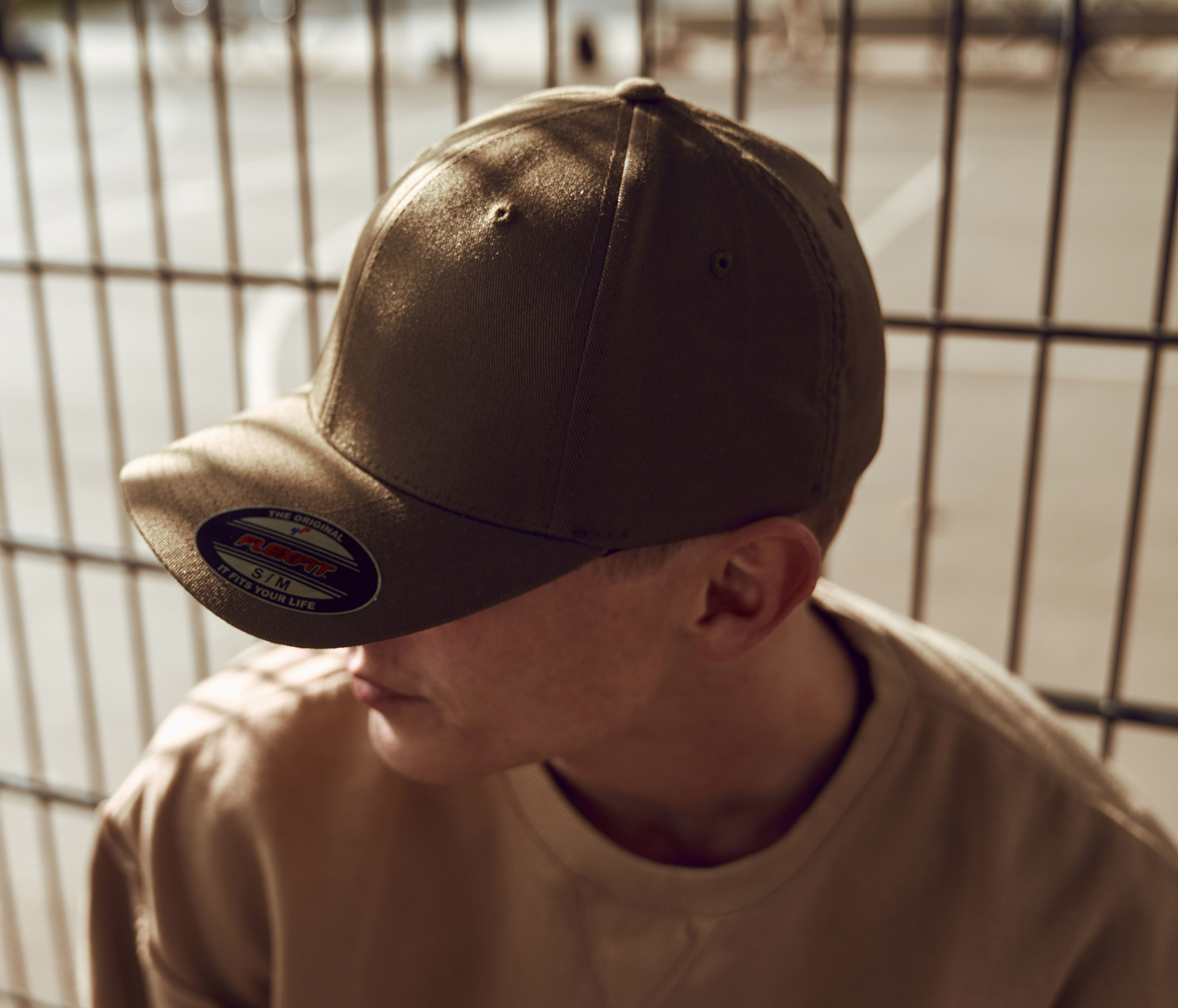 FLEXFIT® WOOLY COMBED