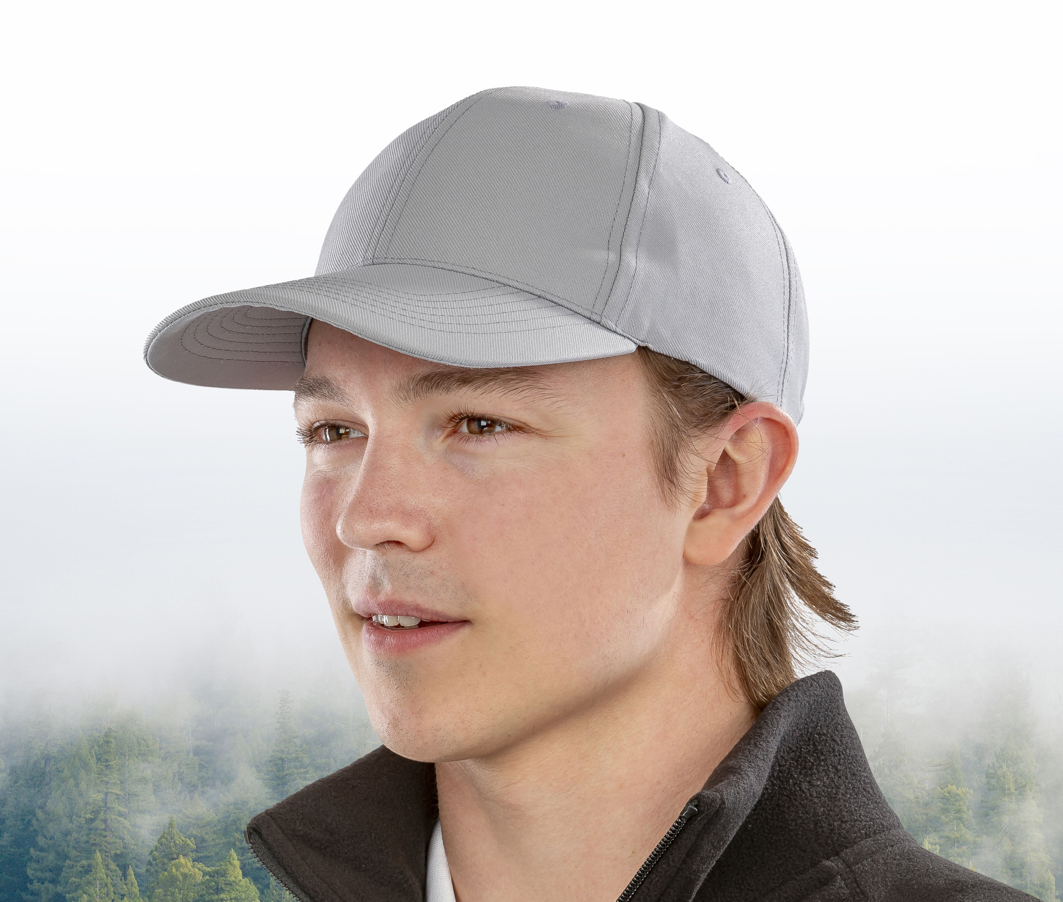 RECYCLED LOW PROFILE CAP