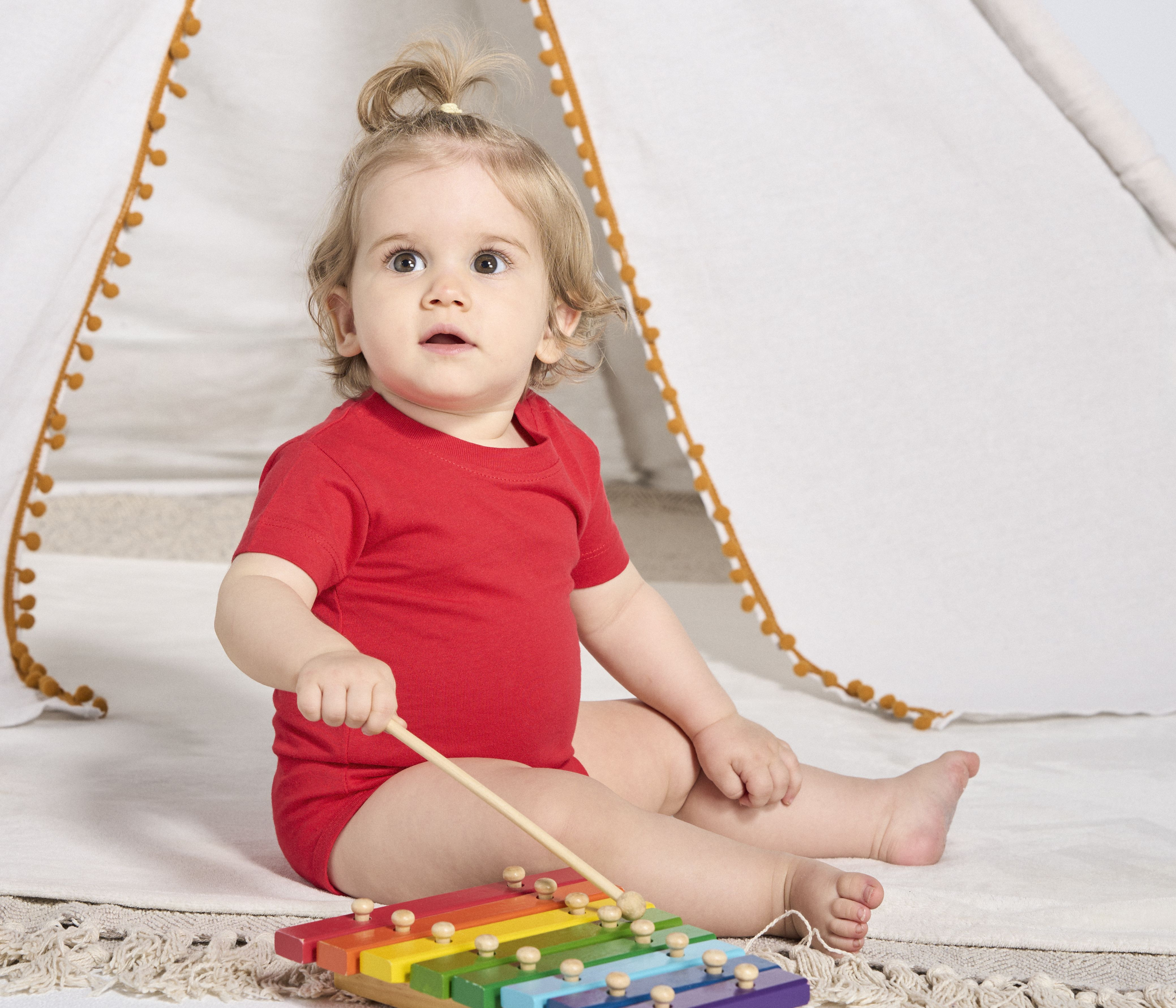 SINGLE JERSEY BABY BODY