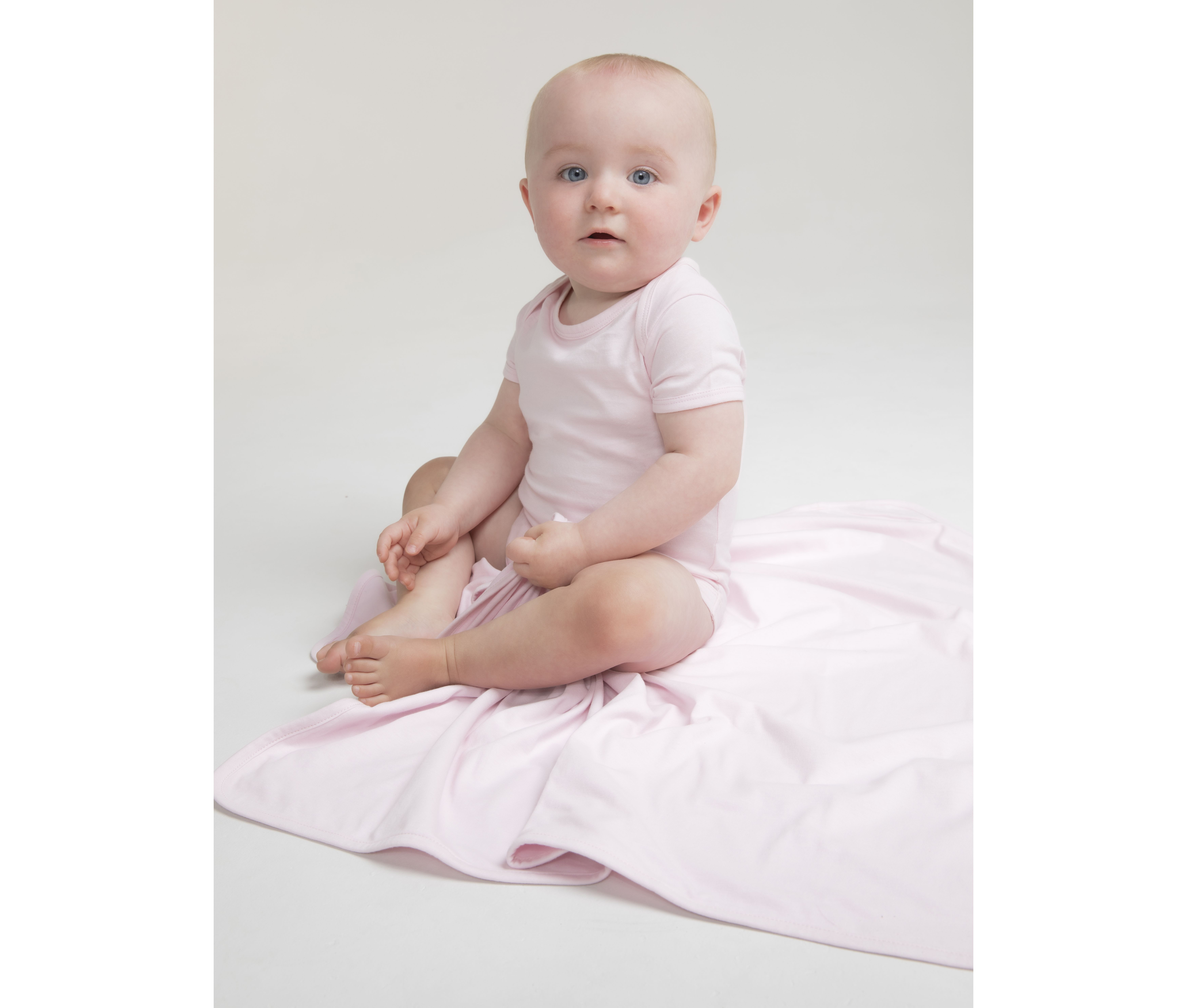 SHORT SLEEVED BODYSUIT