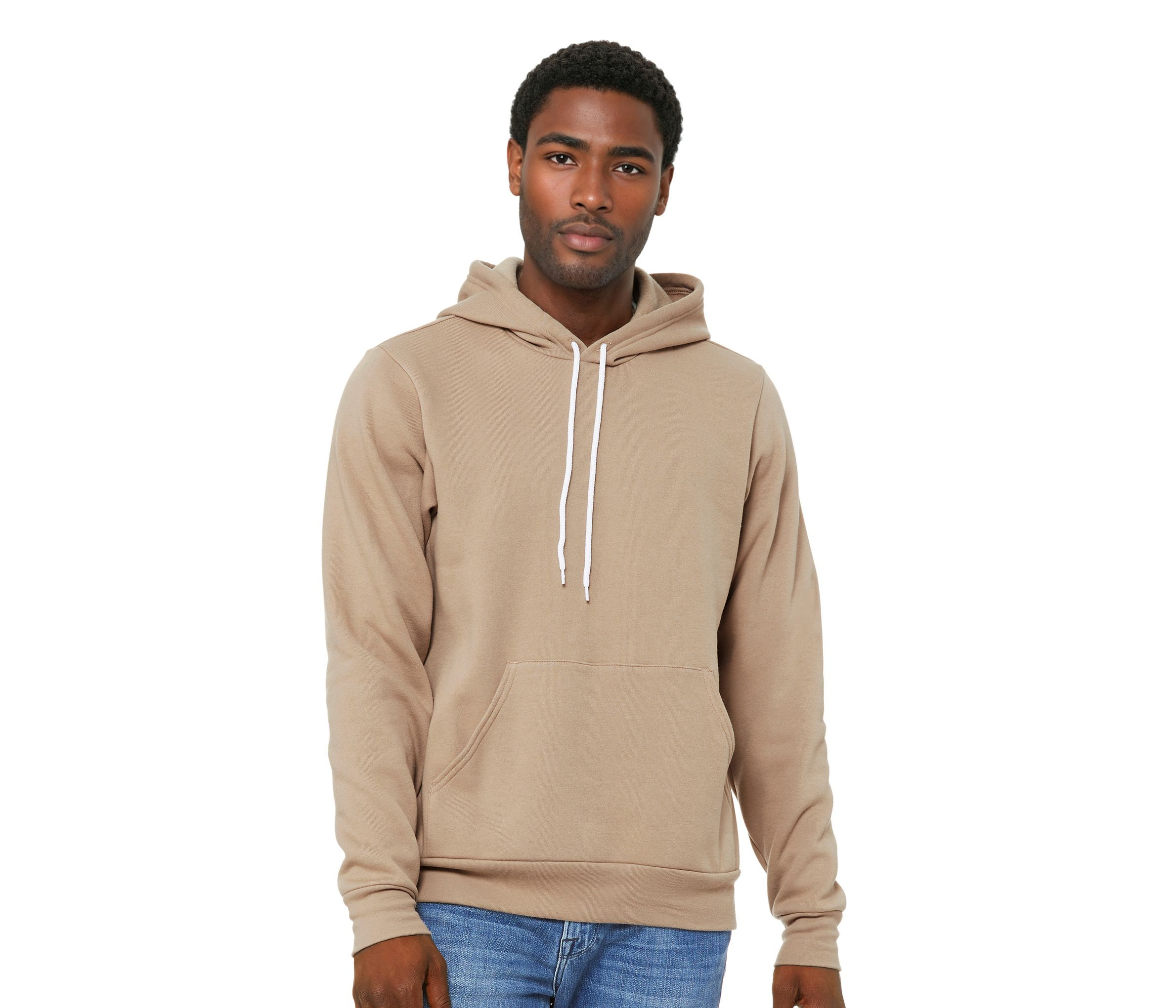 UNISEX FLEECE PULLOVER HOODIE