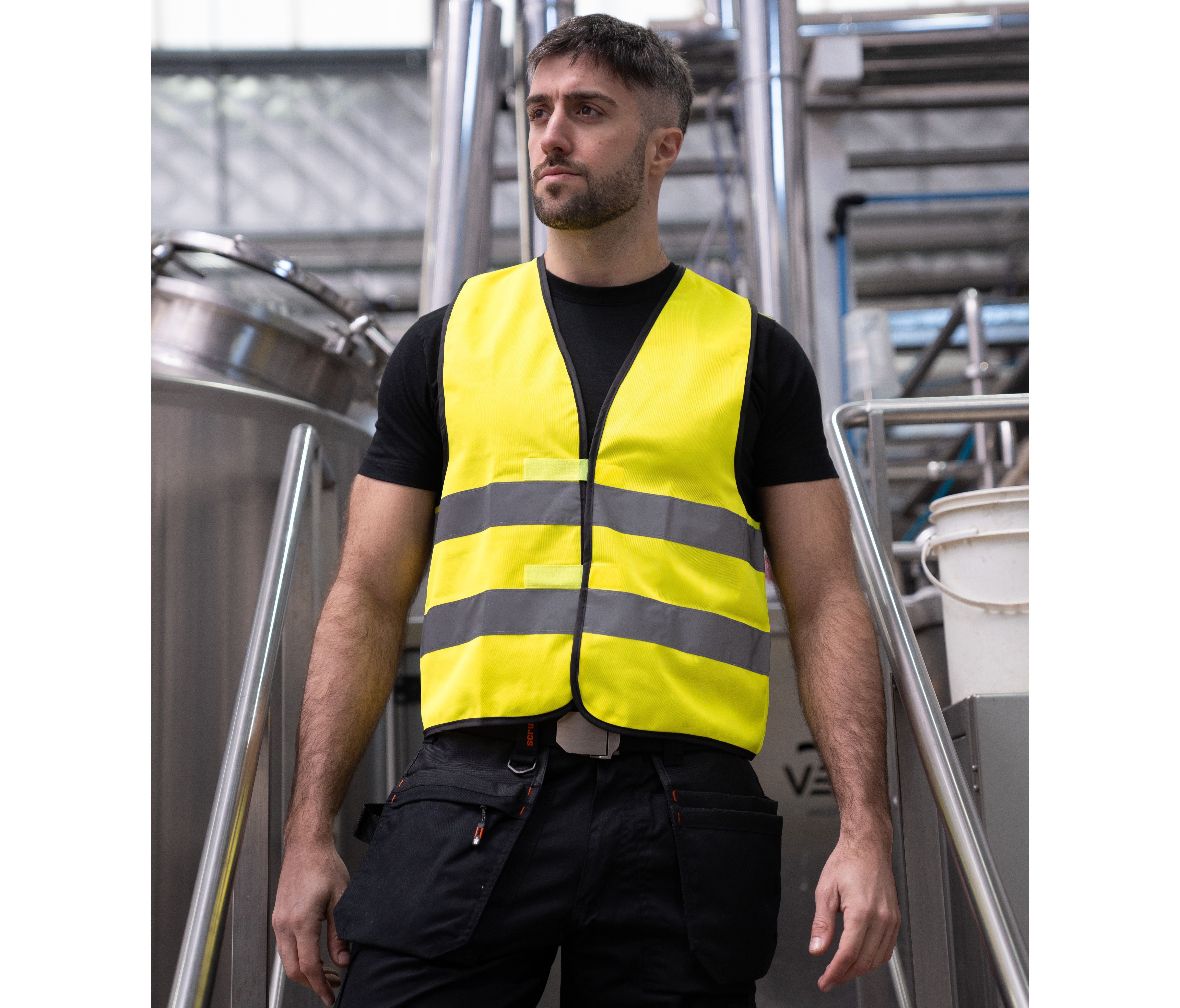 SAFETY VEST "WOLFSBURG"