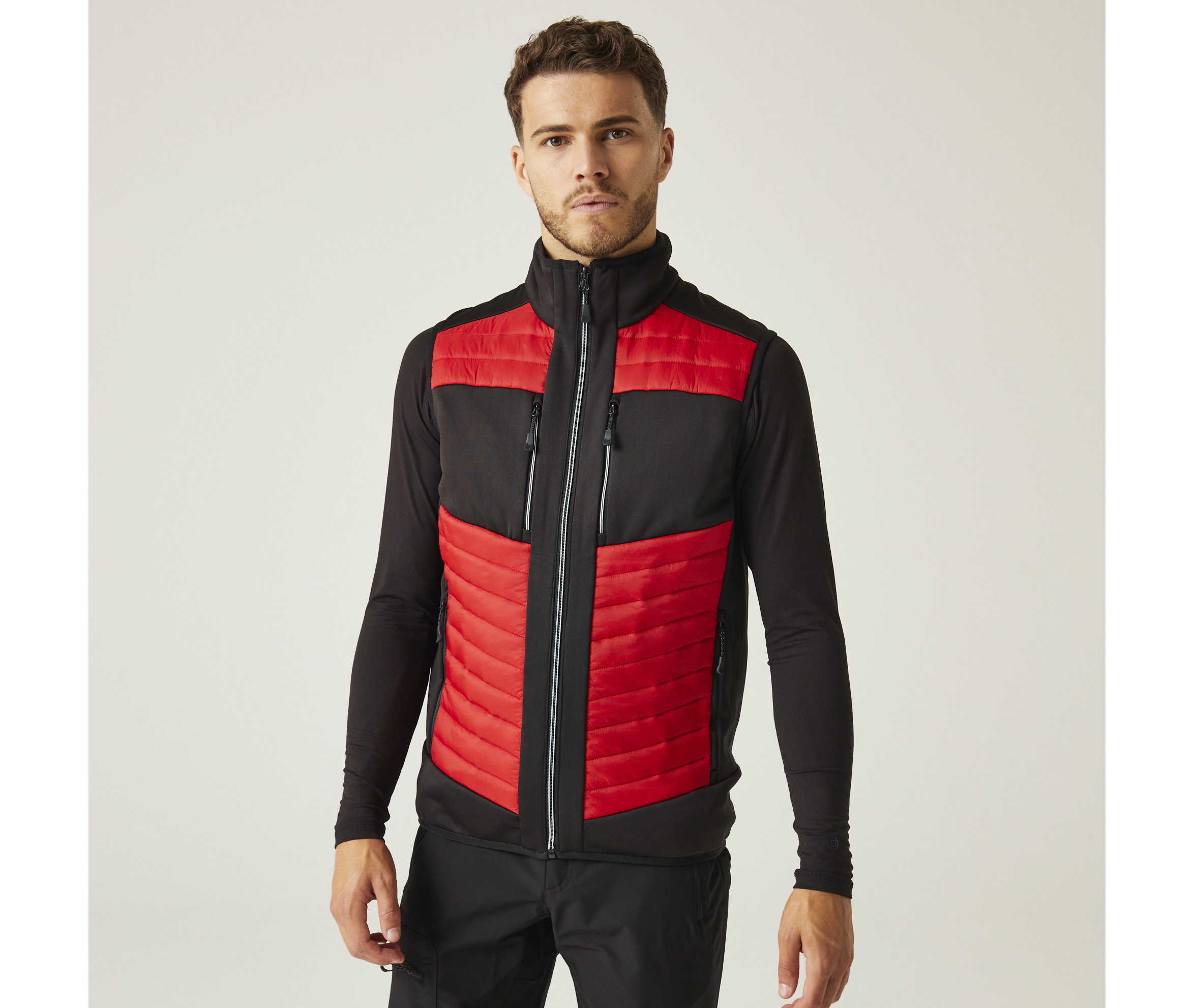 E-VOLVE  THERMAL HYBRID BODYWARMER