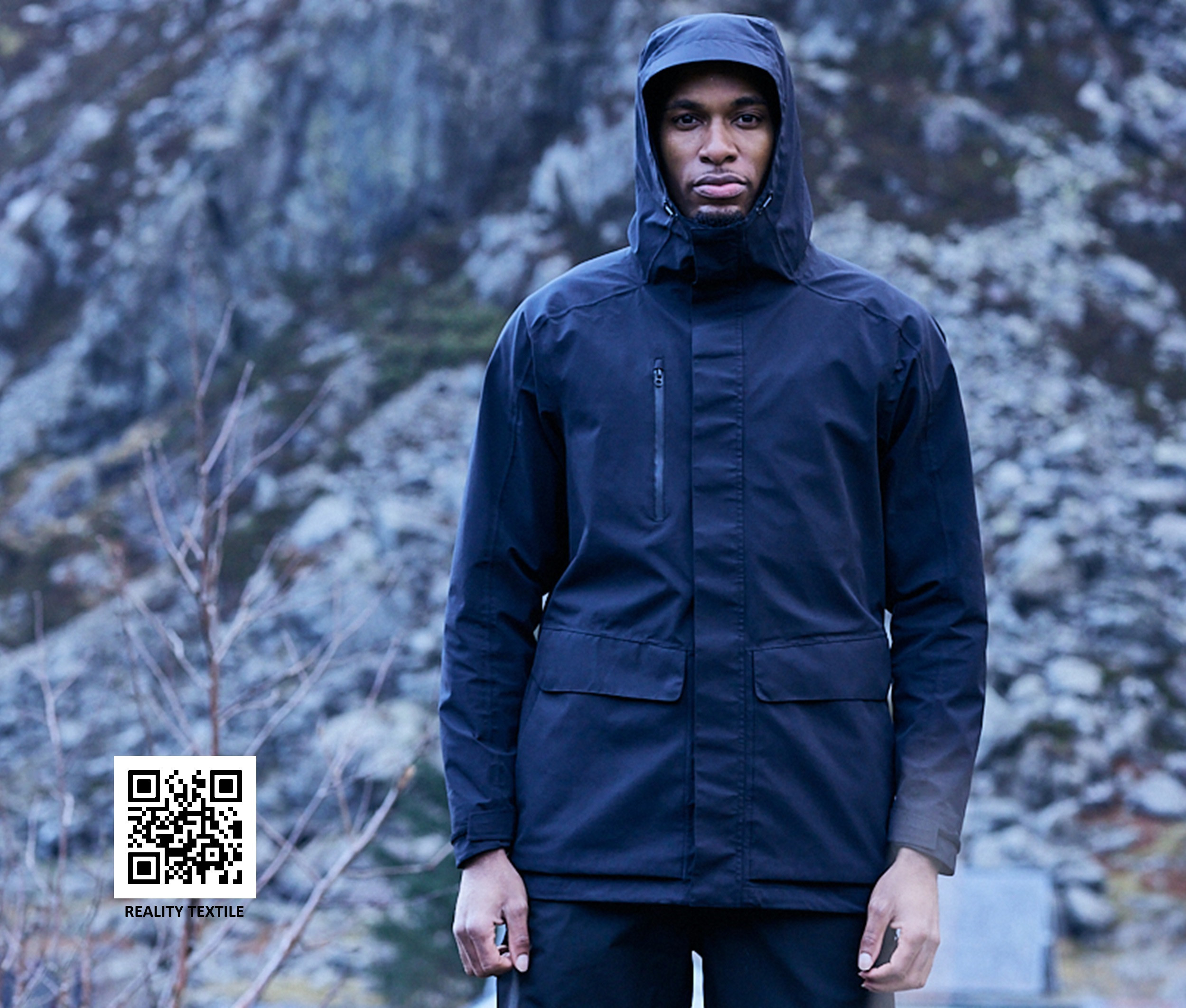 EXPERT KIWI PRO STRETCH LONG JACKET