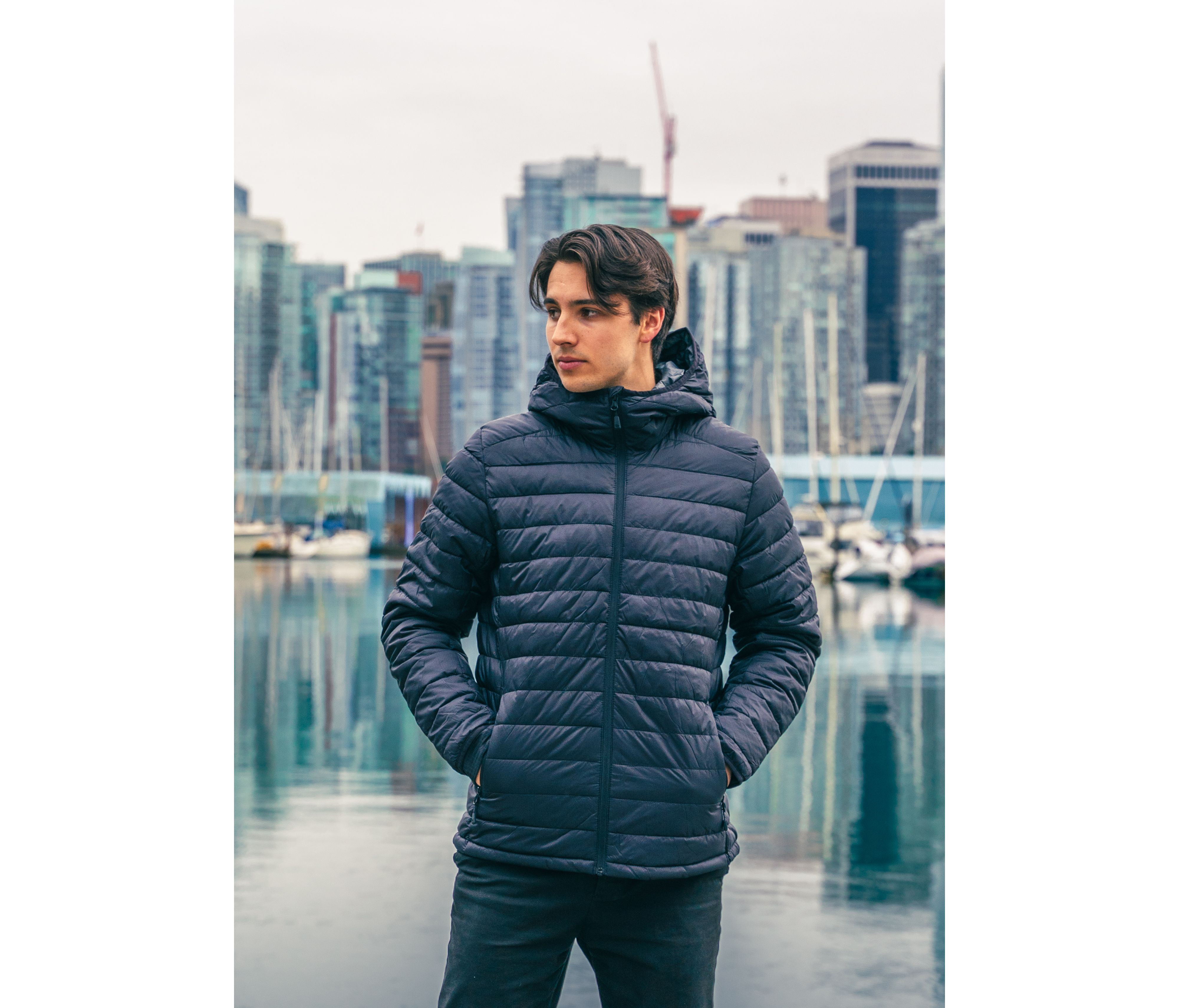 M'S STAVANGER THERMAL JACKET