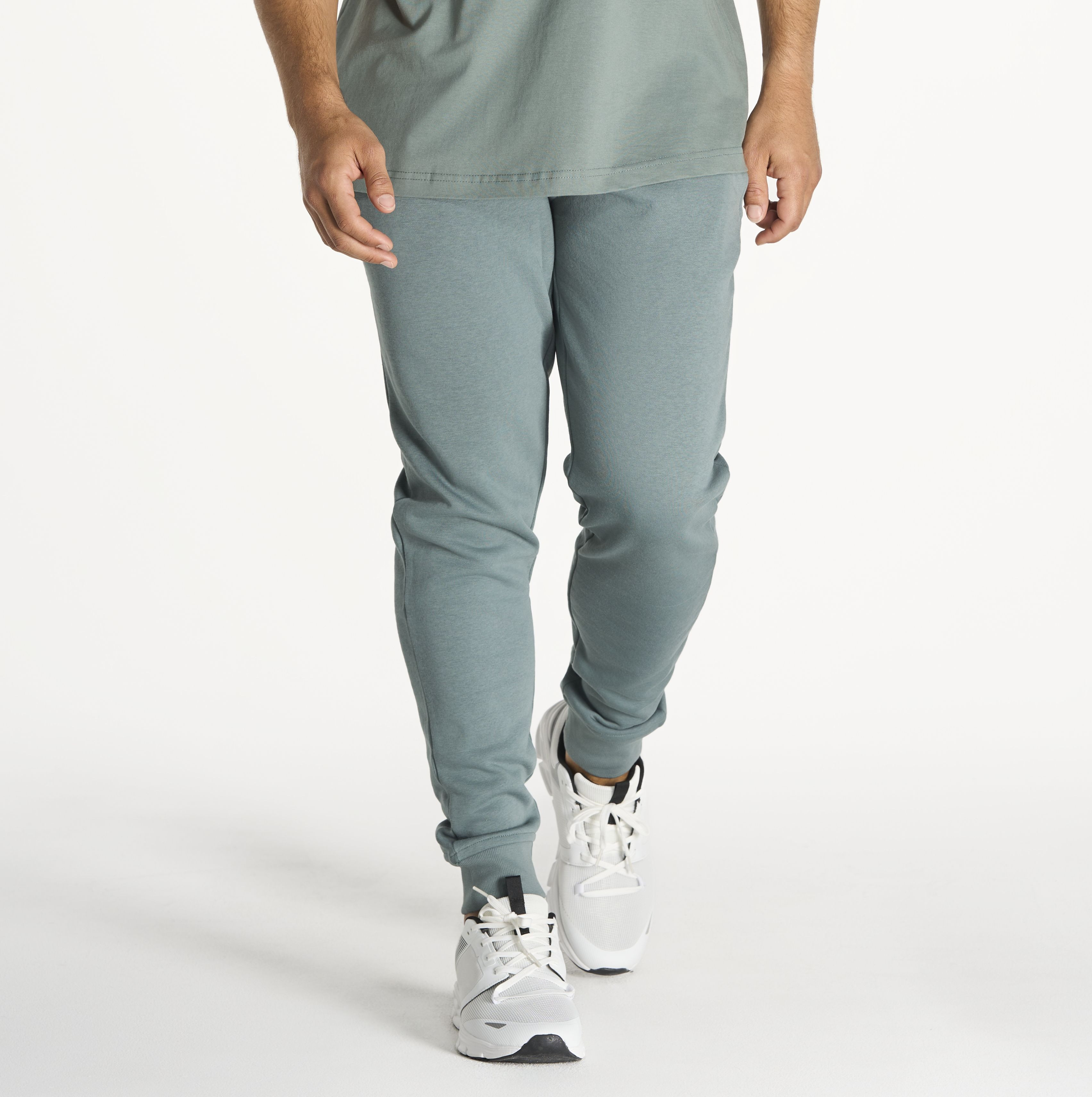 SWEAT PANTS CUFF UNISEX
