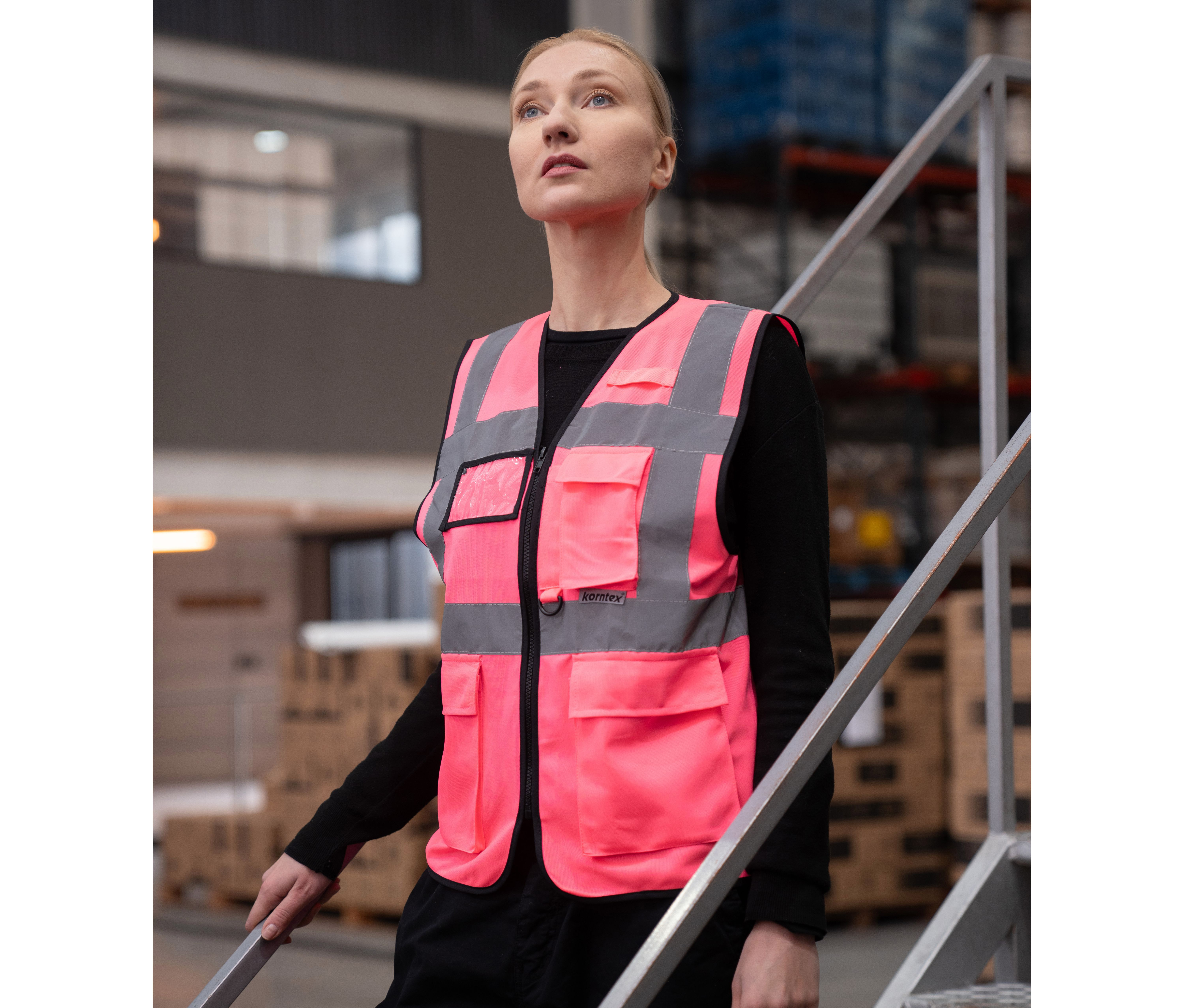 COMFORT EXECUTIVE VEST "HAMBURG"