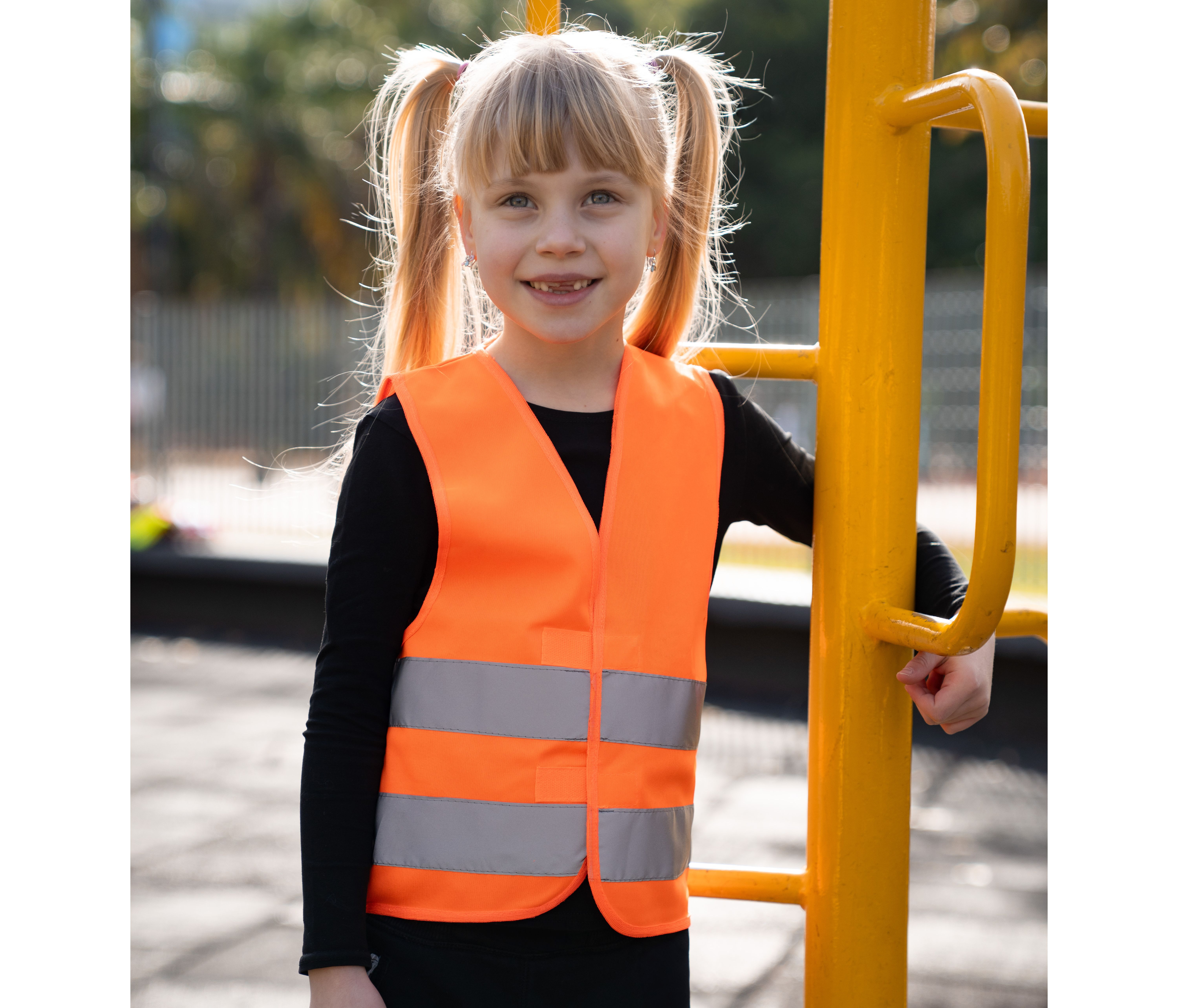 FUNCTIONAL VEST FOR KIDS "AARHUS"