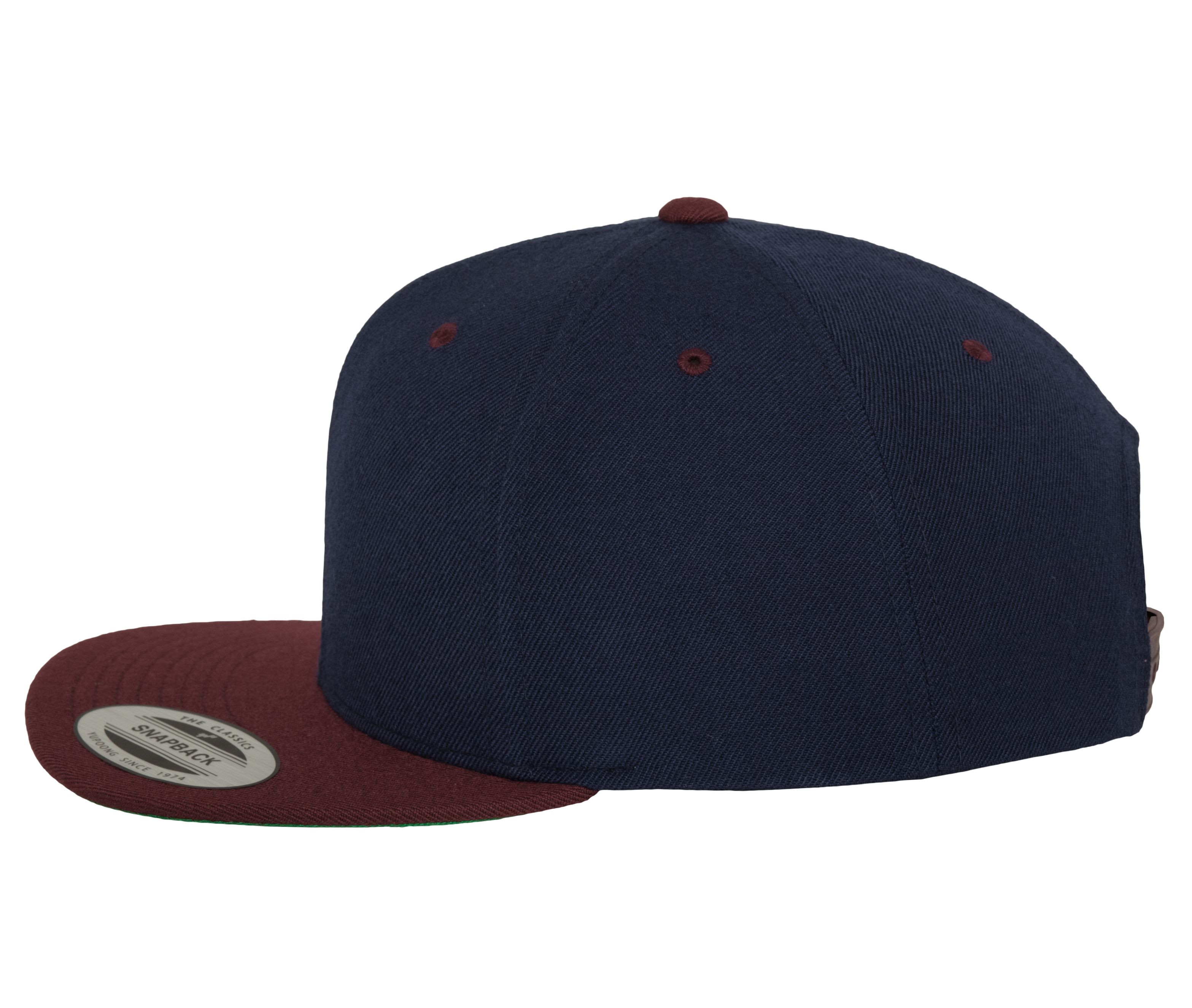 CLASSIC SNAPBACK 2-TONE