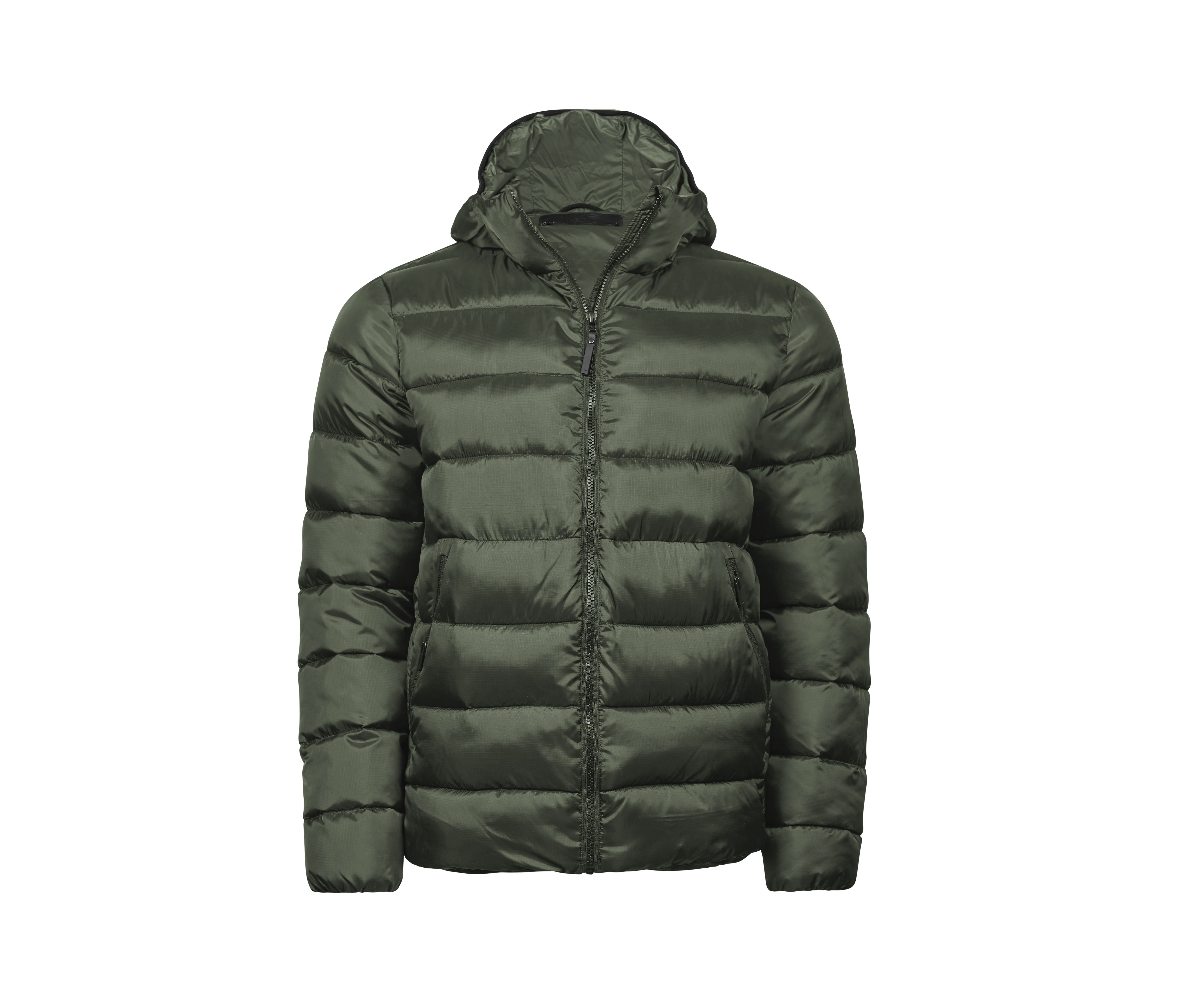 LITE HOODED JACKET