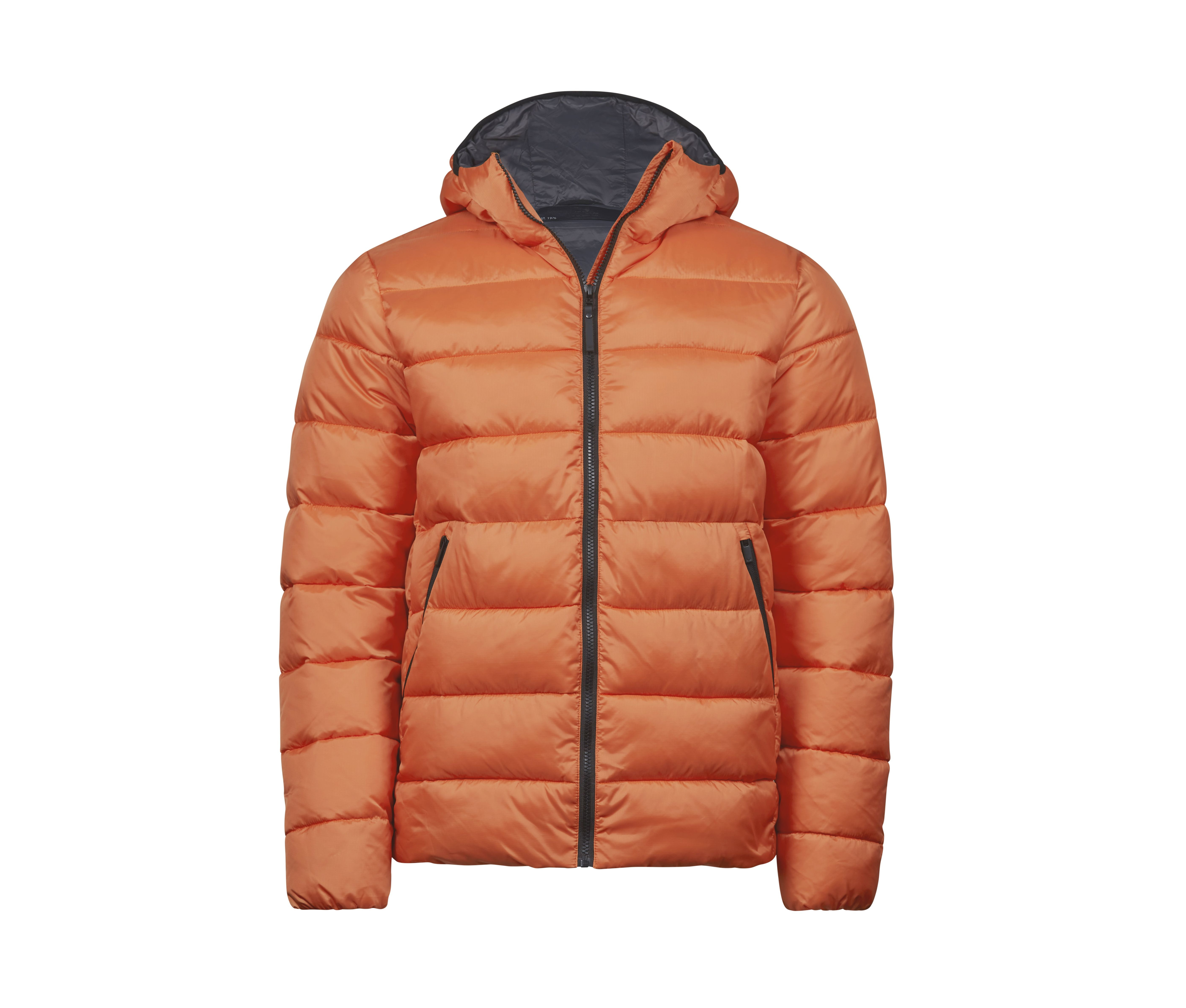 LITE HOODED JACKET