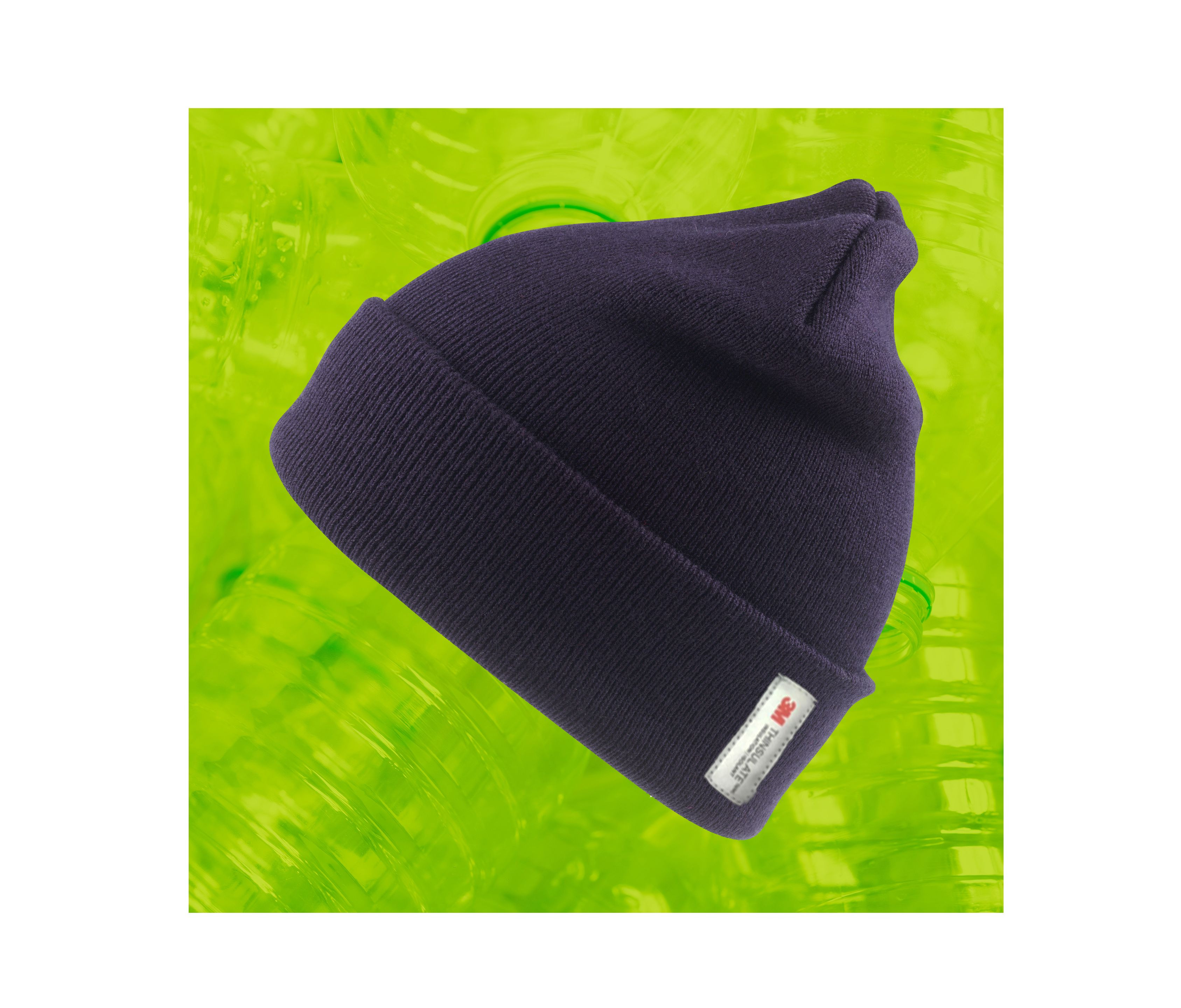 RECYCLED THINSULATE™ BEANIE