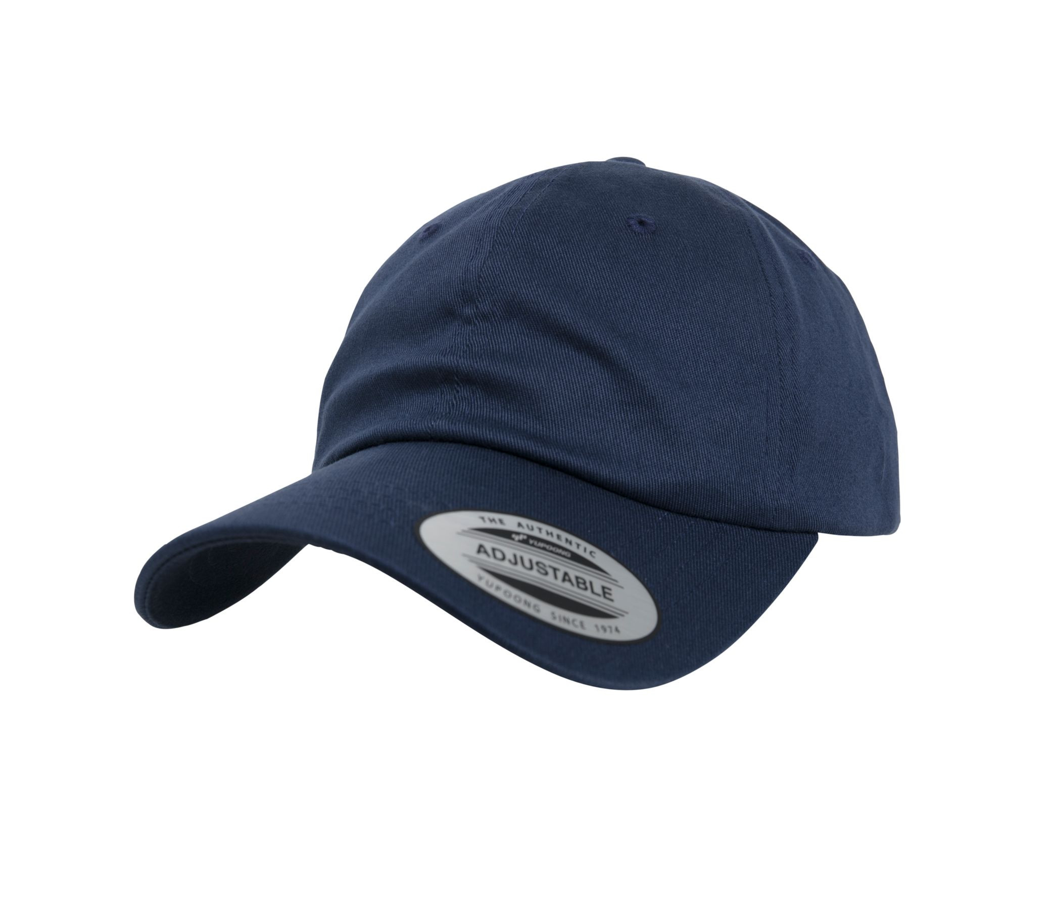 LOW PROFILE ORGANIC COTTON CAP