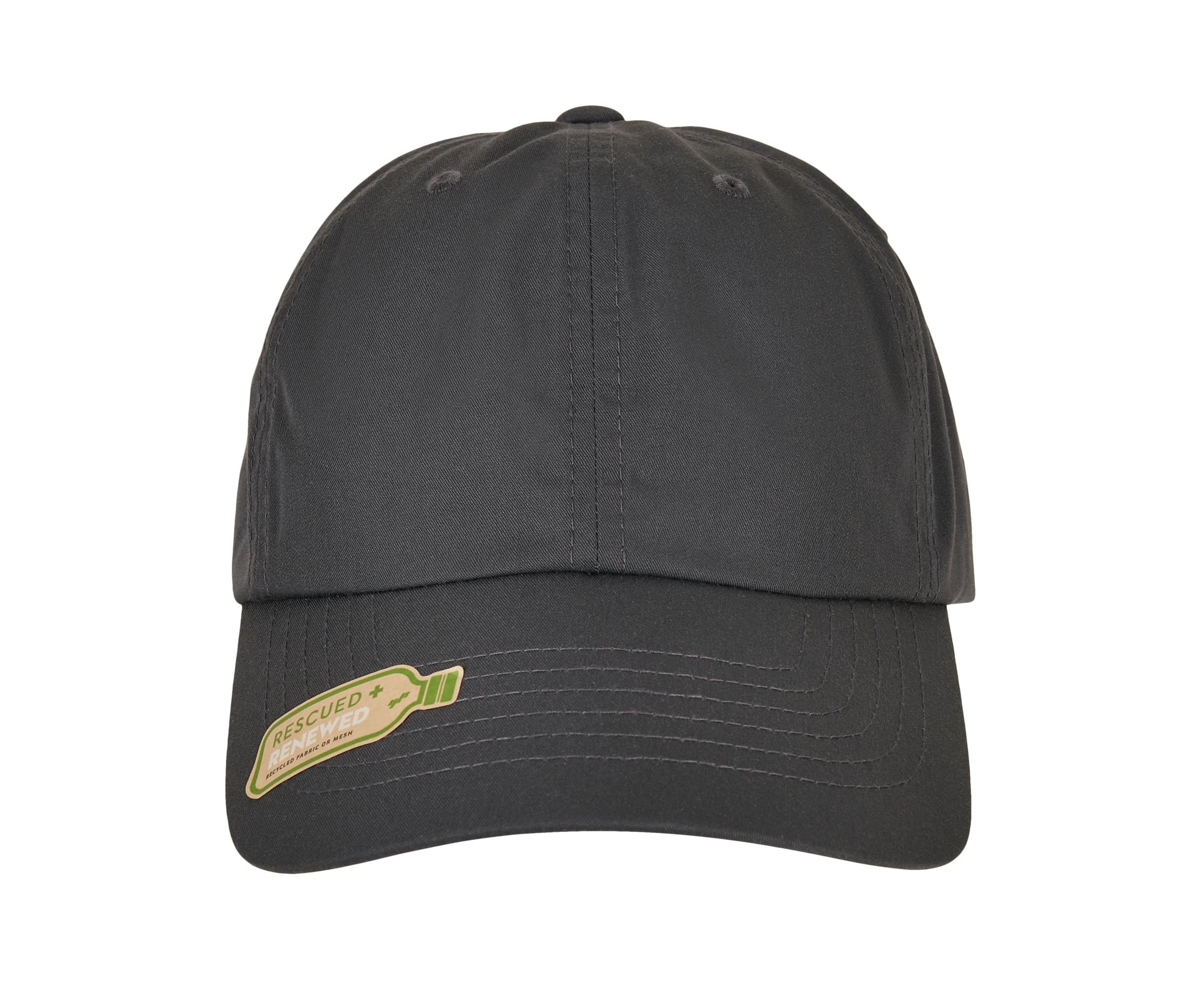 RECYCLED POLYESTER DAD CAP