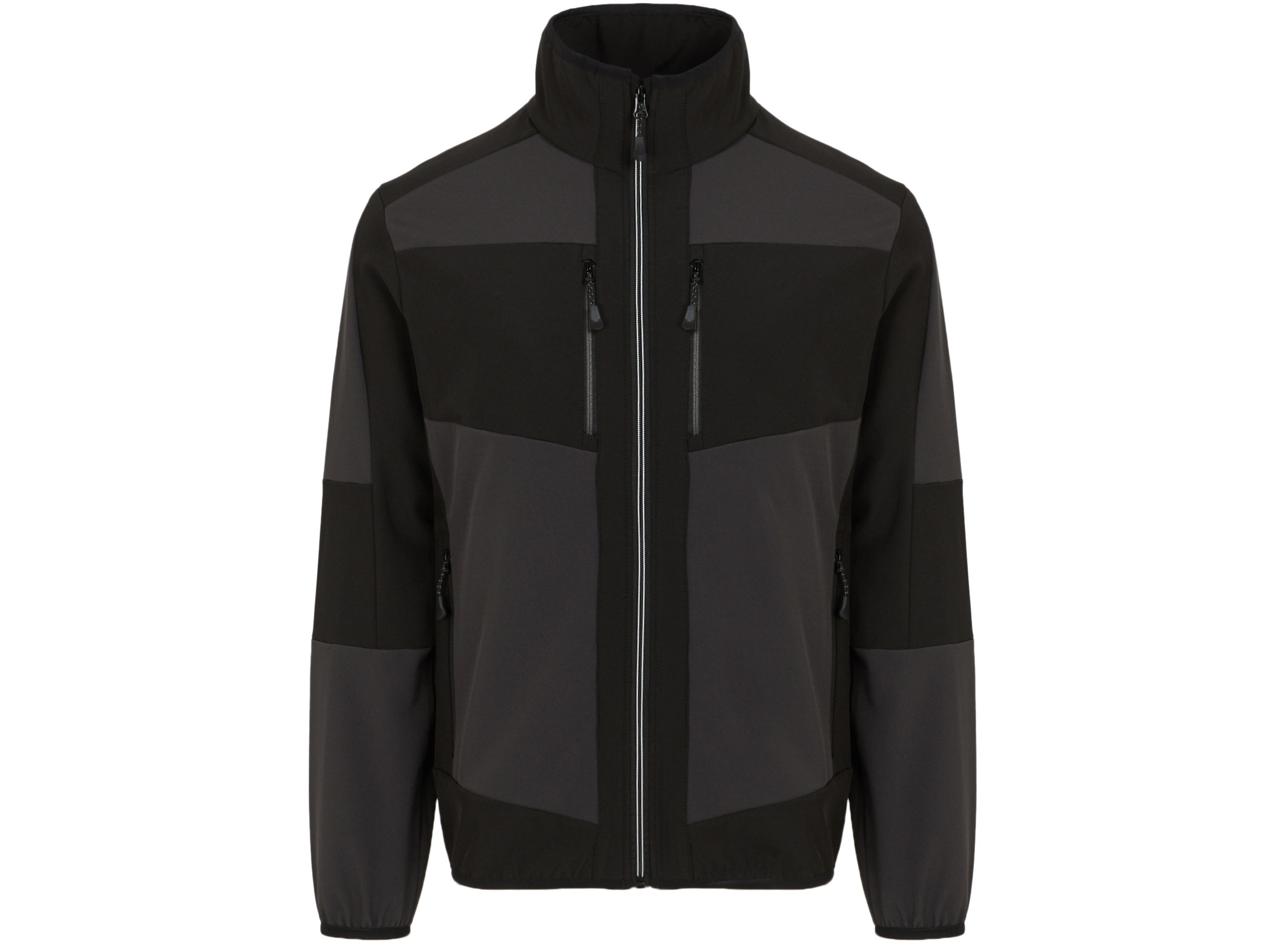 E-VOLVE 2-LAYER SOFTSHELL JACKET