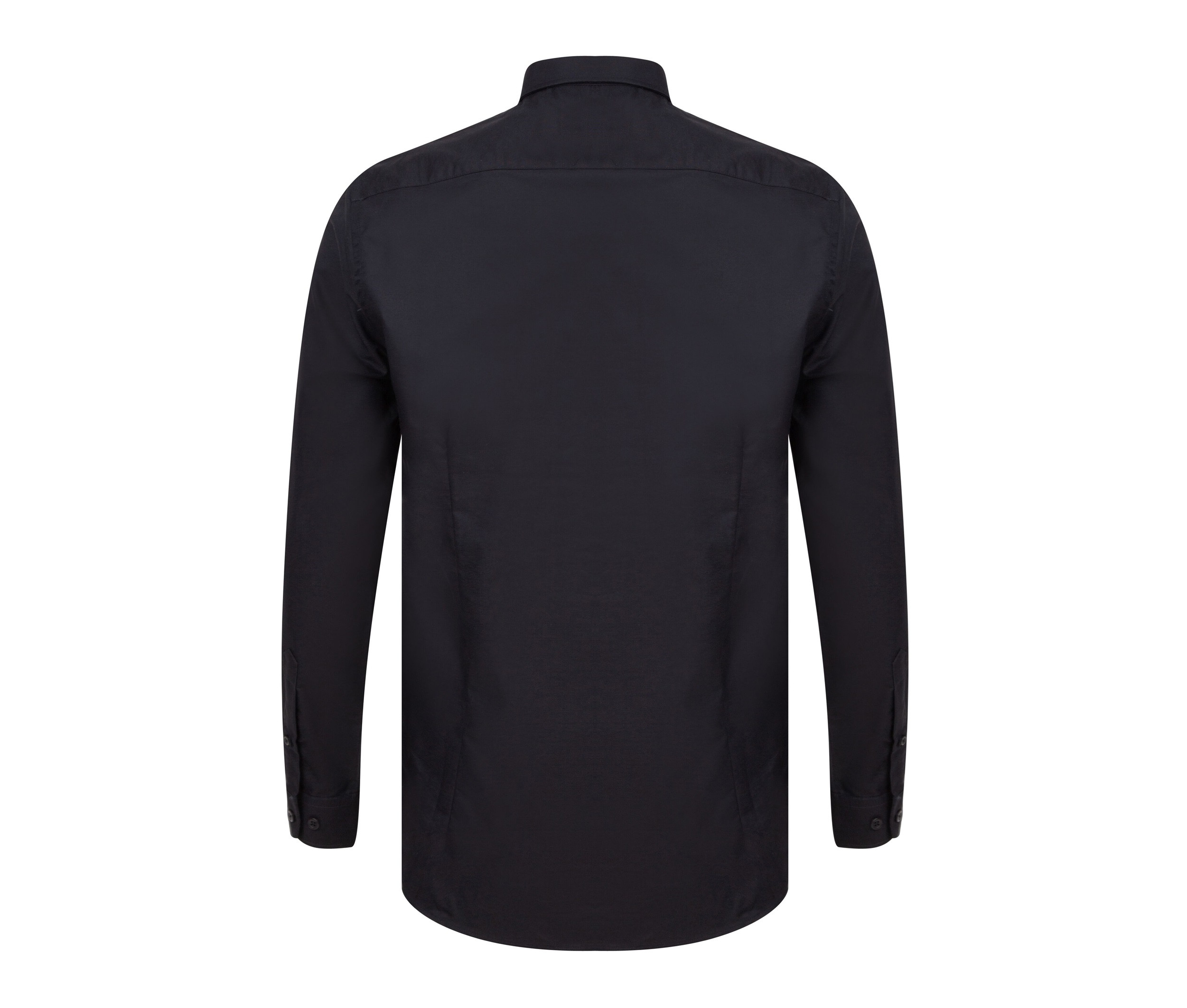 MODERN OXFORD LONG SLEEVED SHIRT - SLIM FIT