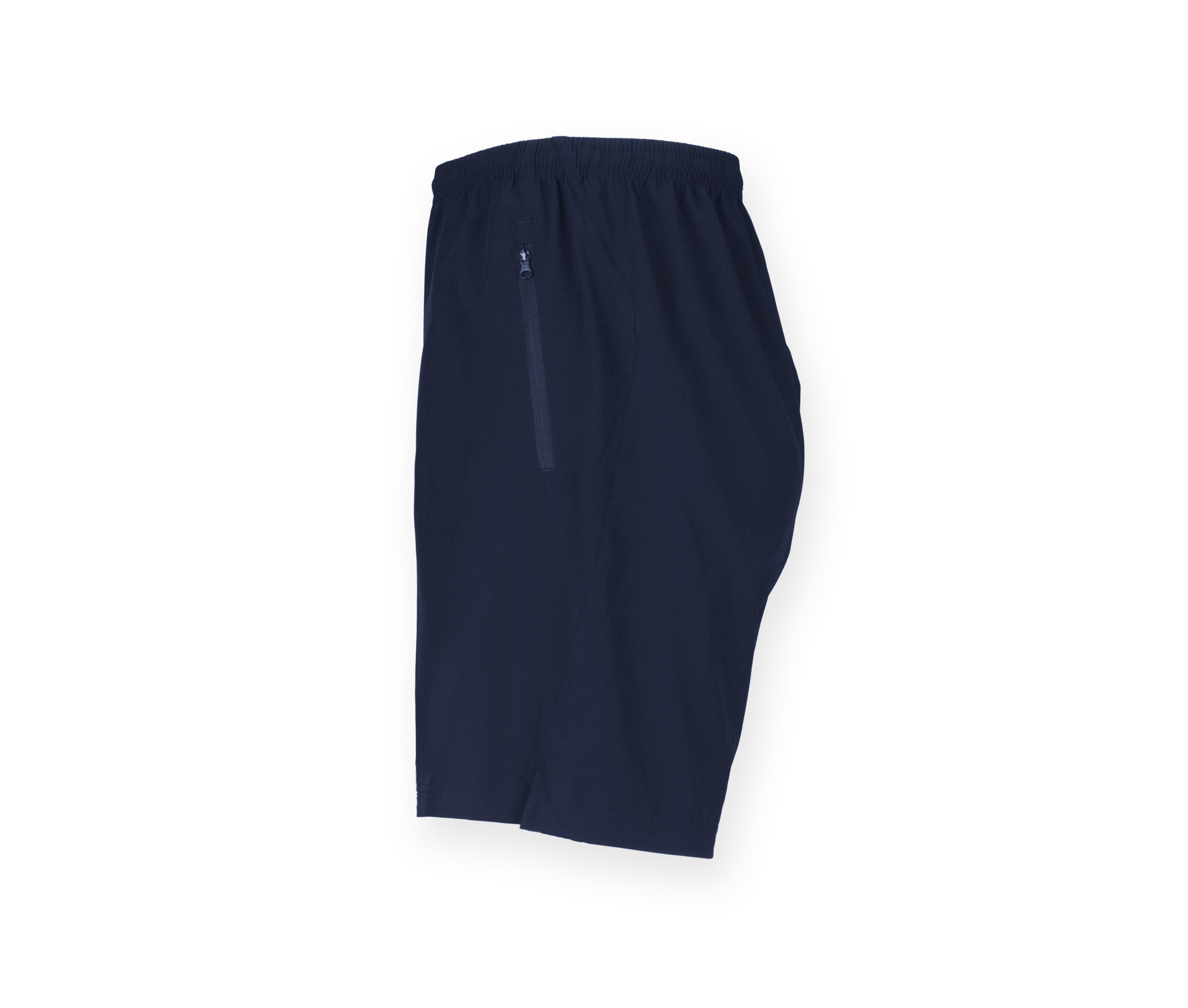 ADULTS' STRETCH SPORTS SHORTS