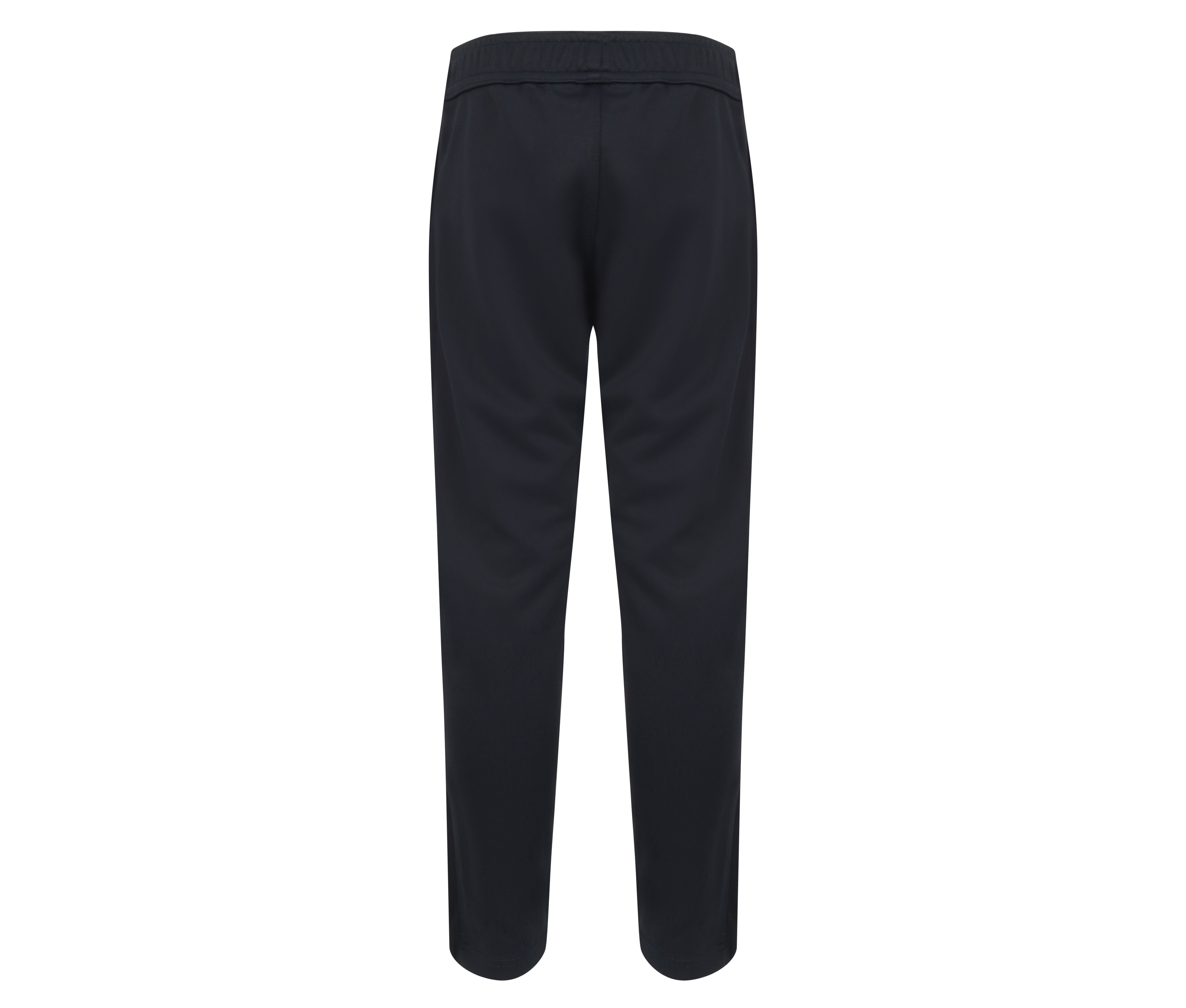 KID'S SLIM LEG KNITTED TRACKSUIT PANTS