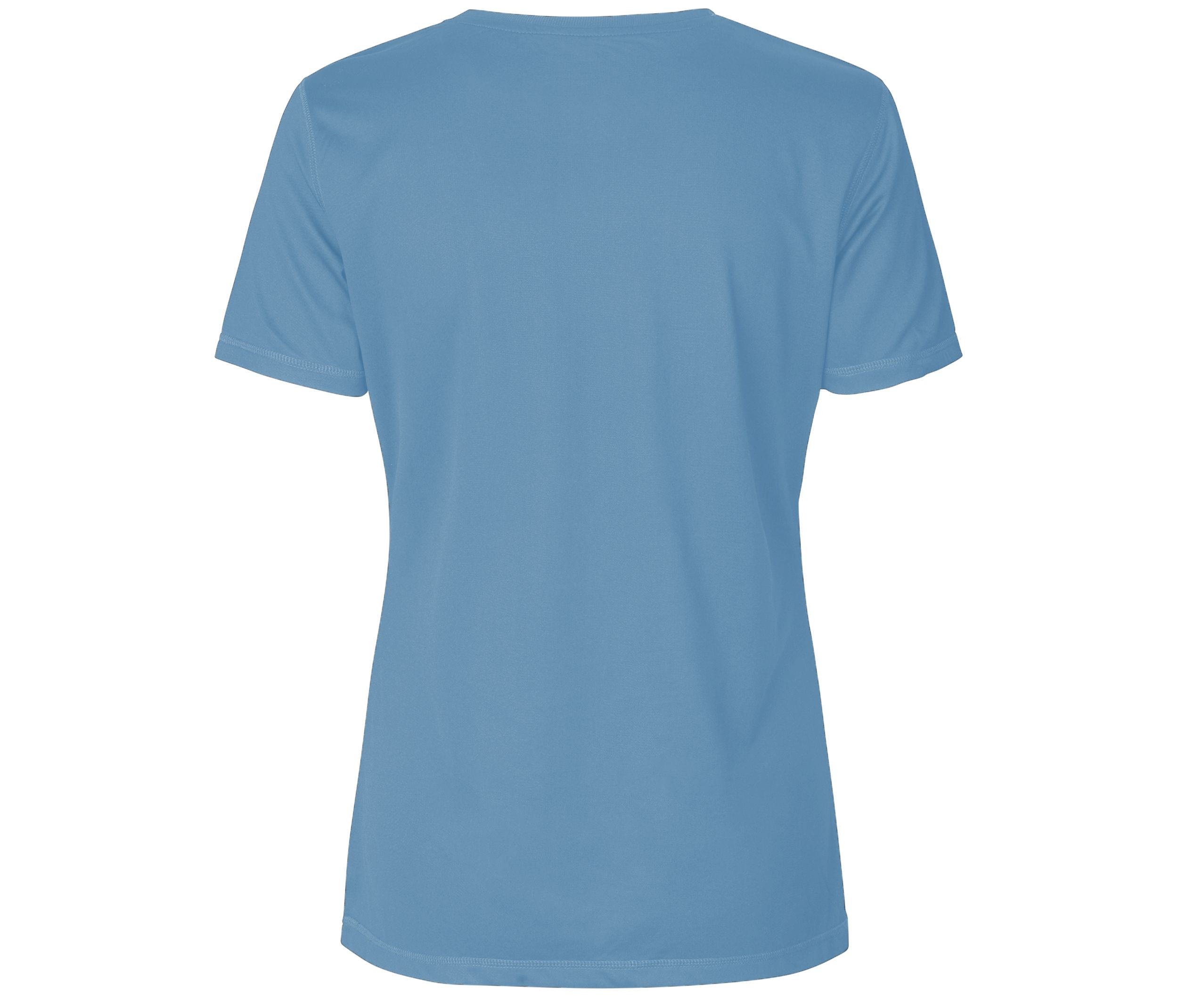 LADIES RECYCLED PERFORMANCE T-SHIRT