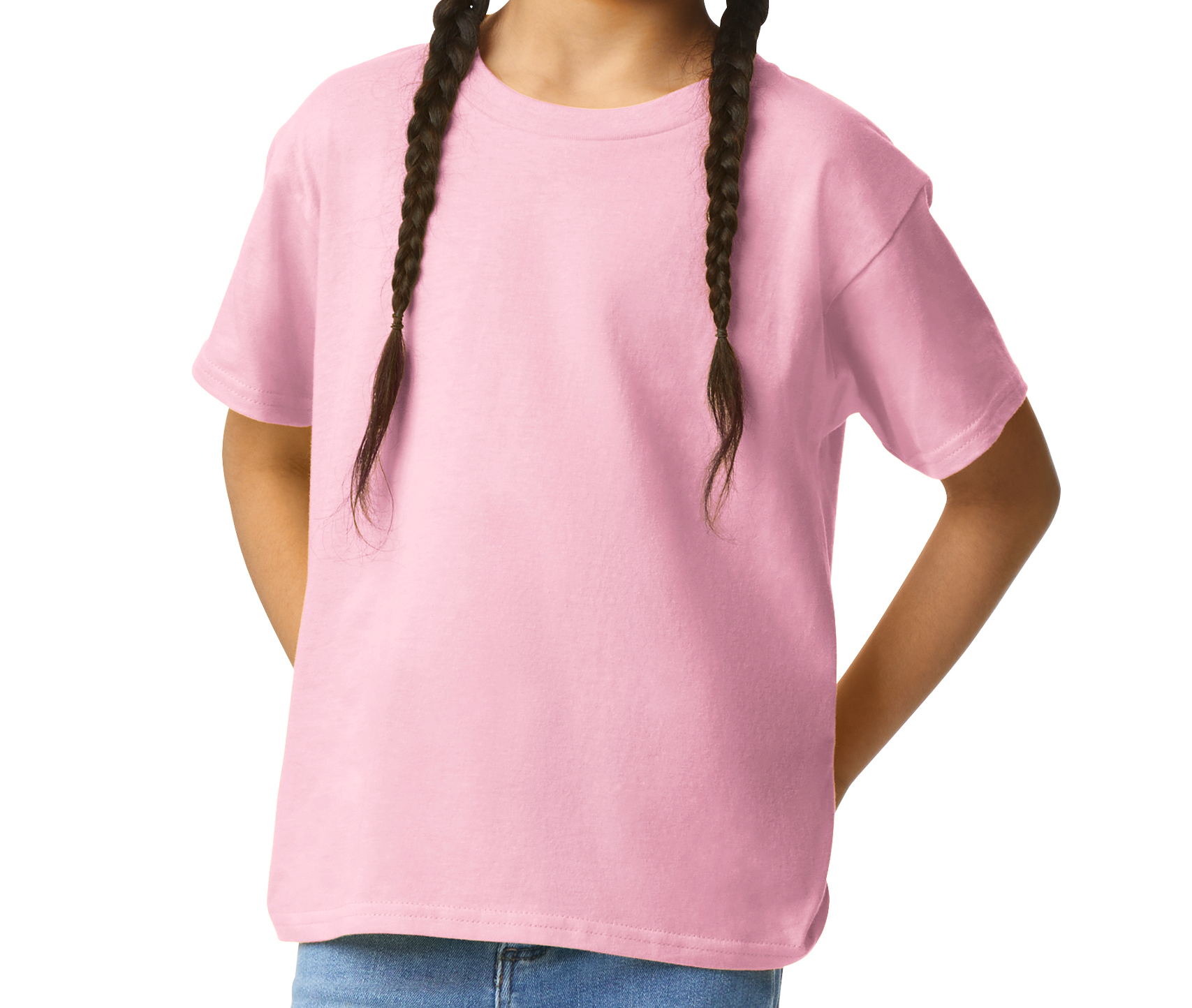 LIGHT COTTON YOUTH T-SHIRT