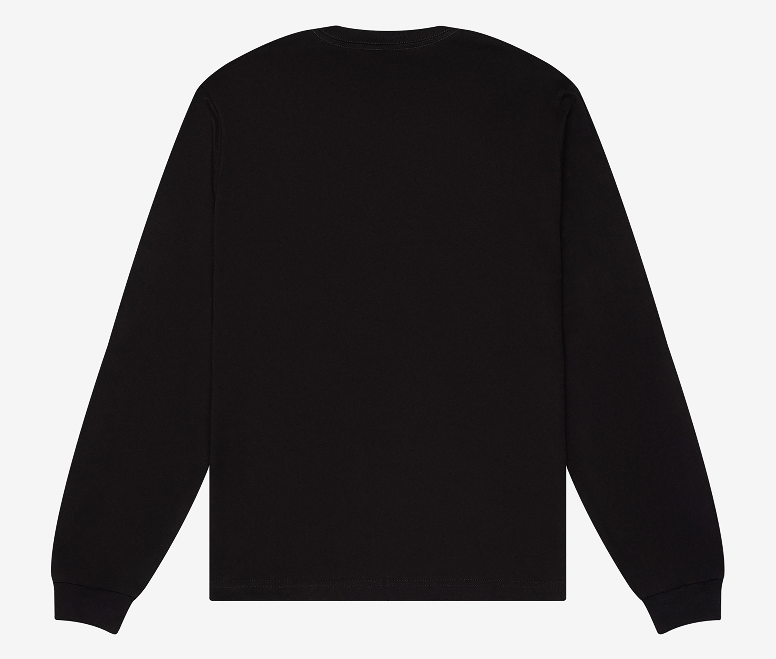 UNISEX HEAVY BOXY LONG SLEEVE TEE