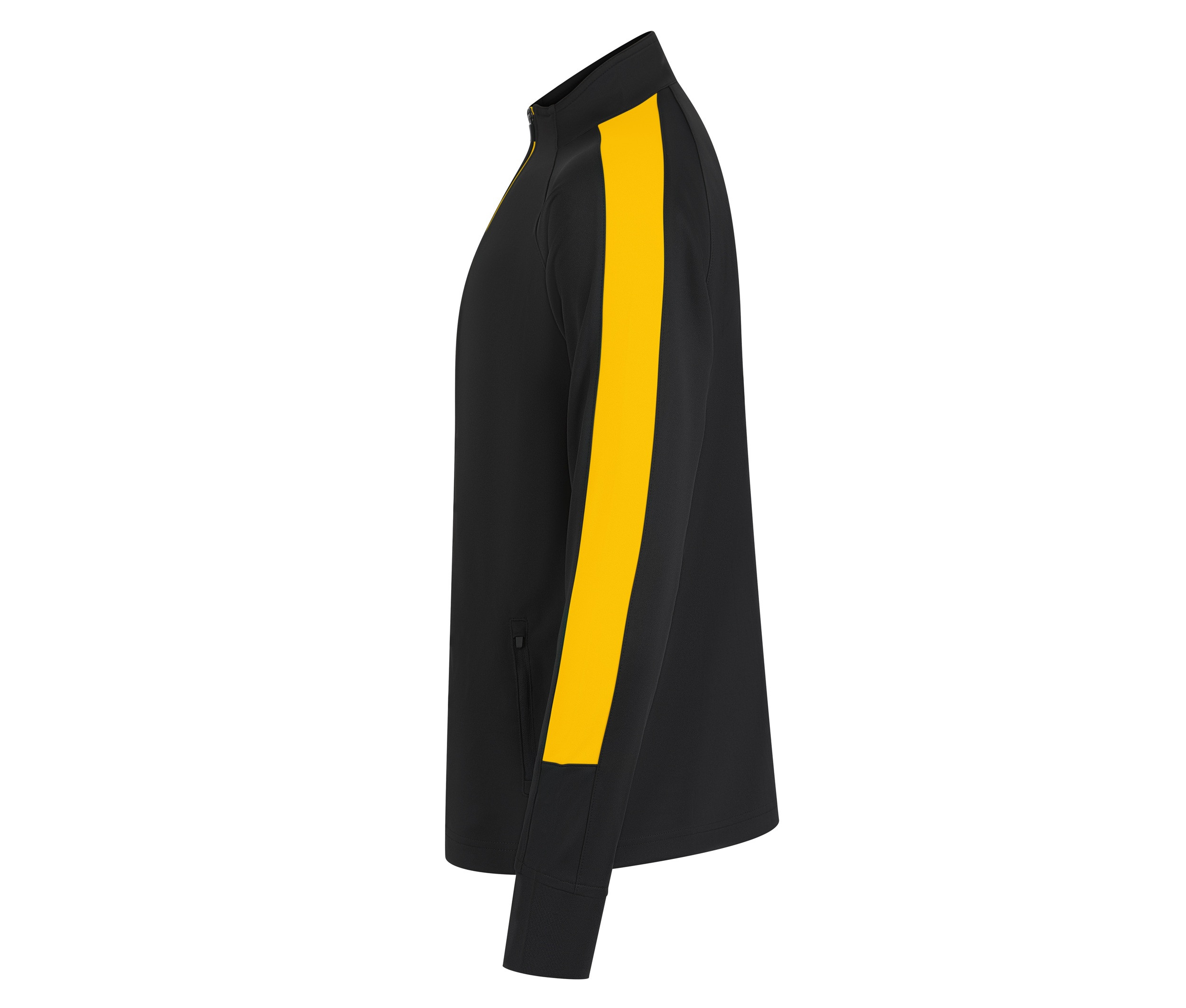 ADULT'S KNITTED TRACKSUIT TOP