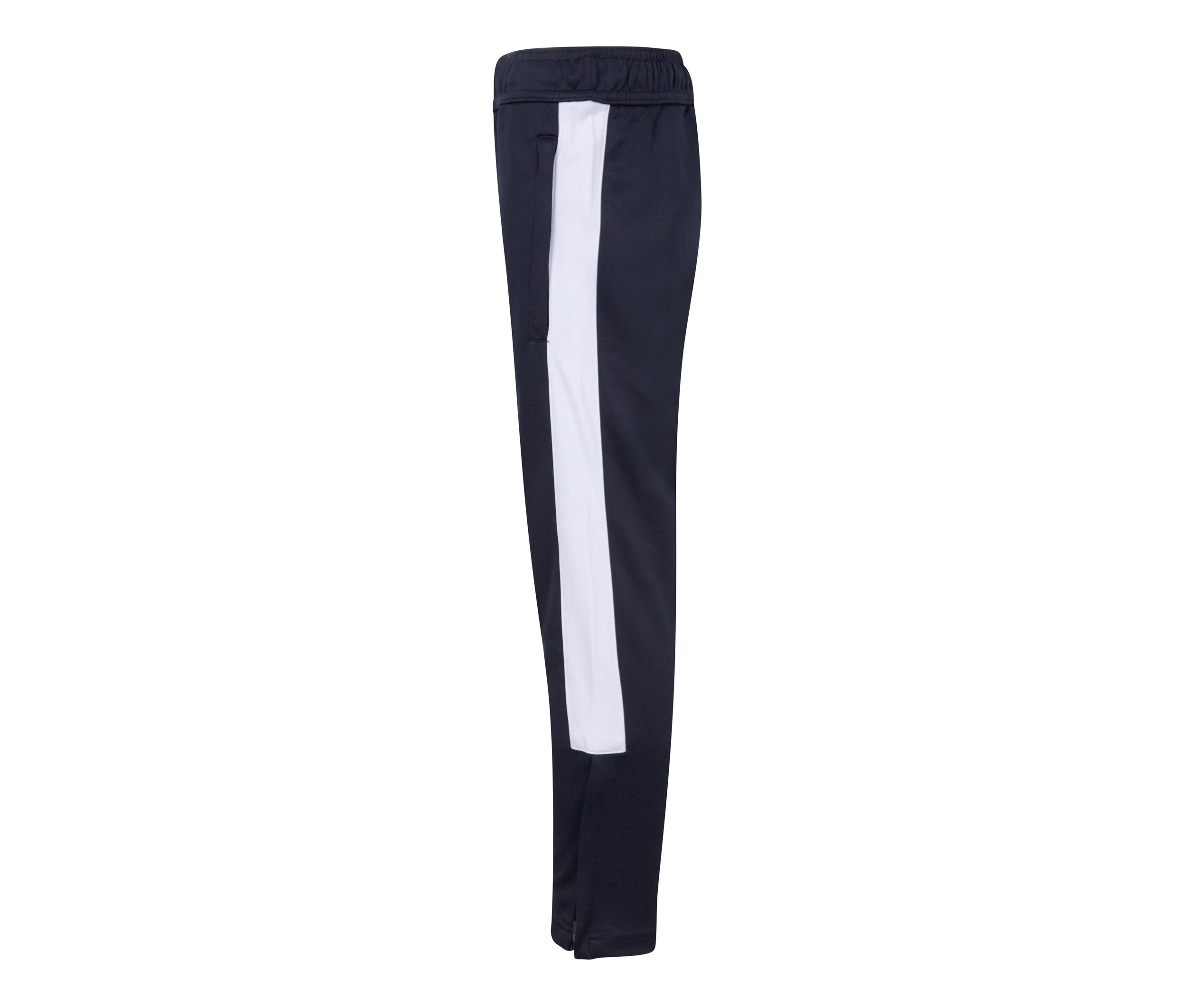 KID'S SLIM LEG KNITTED TRACKSUIT PANTS