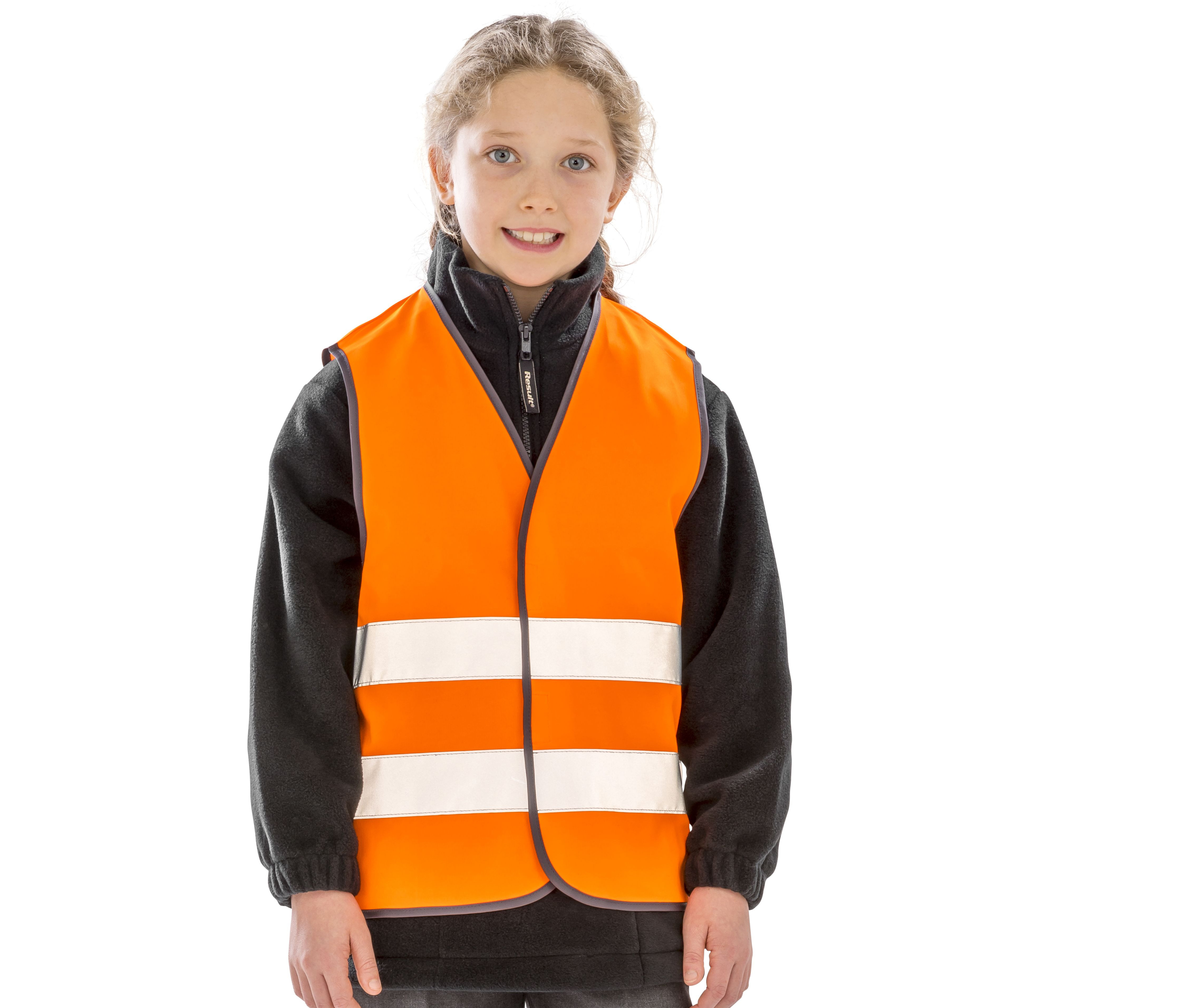 JUNIOR HI-VIS SAFETY VEST