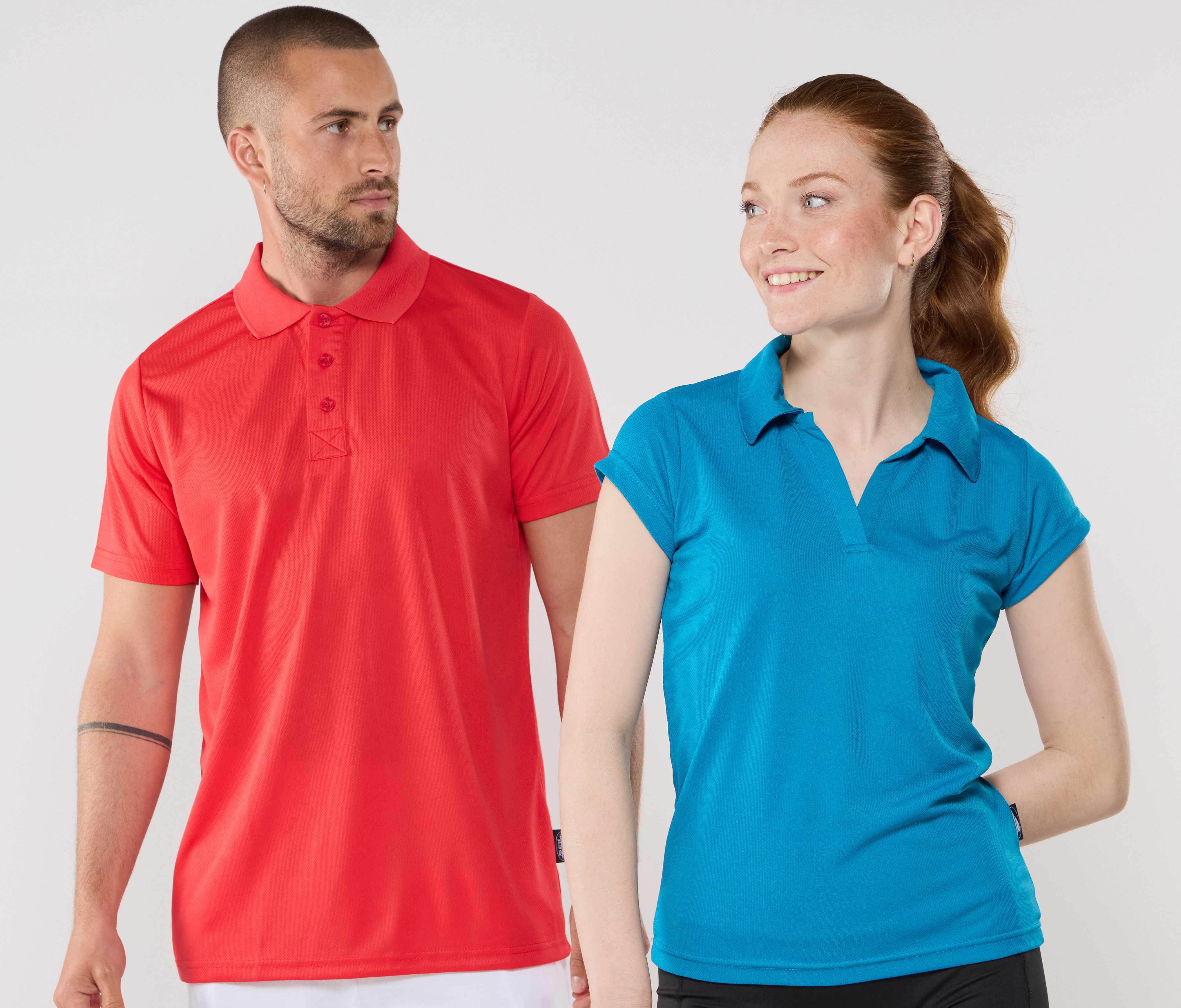FIRST POLO MEN
