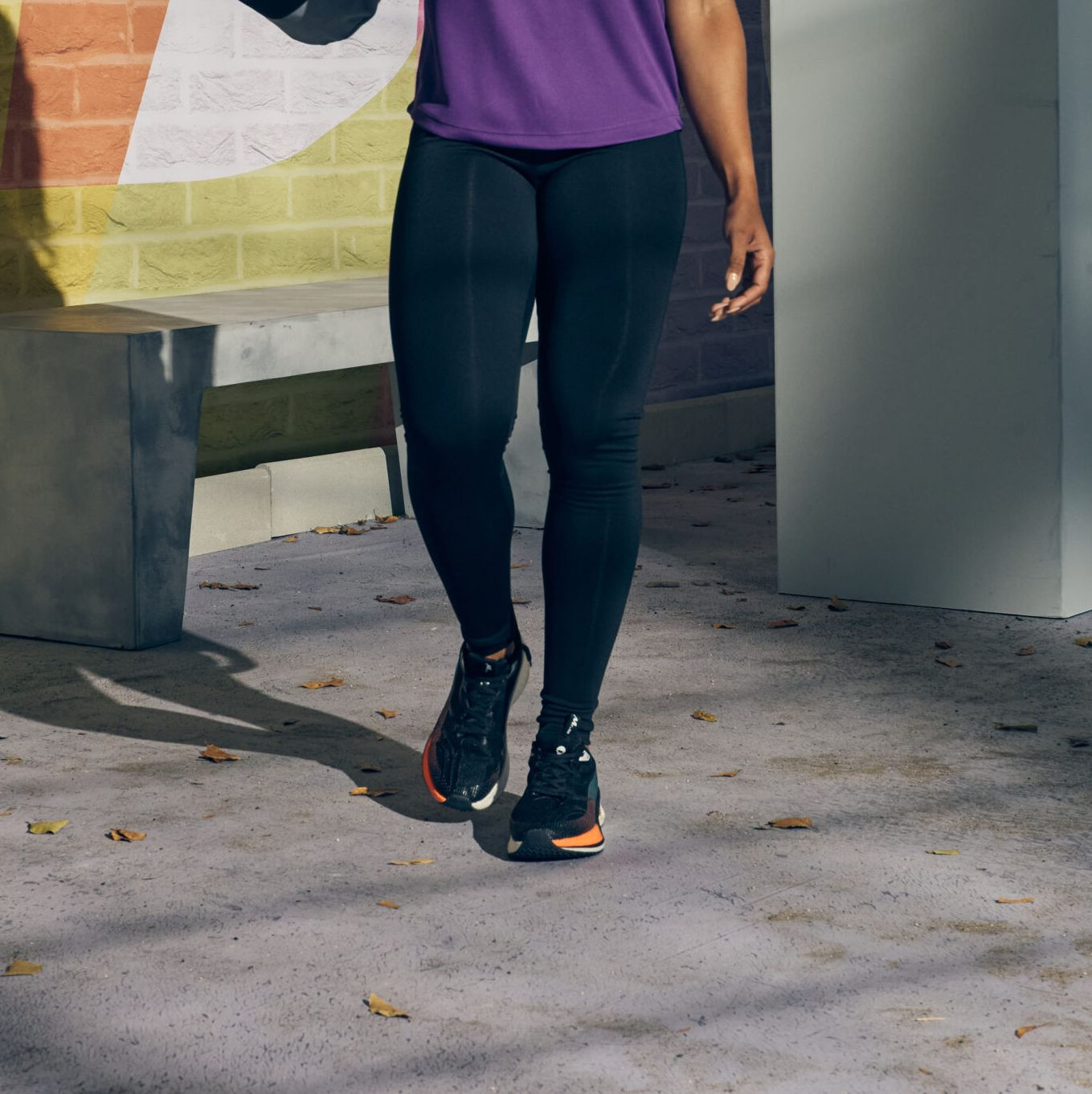 WOMEN'S COOL ATHLETIC PANTS