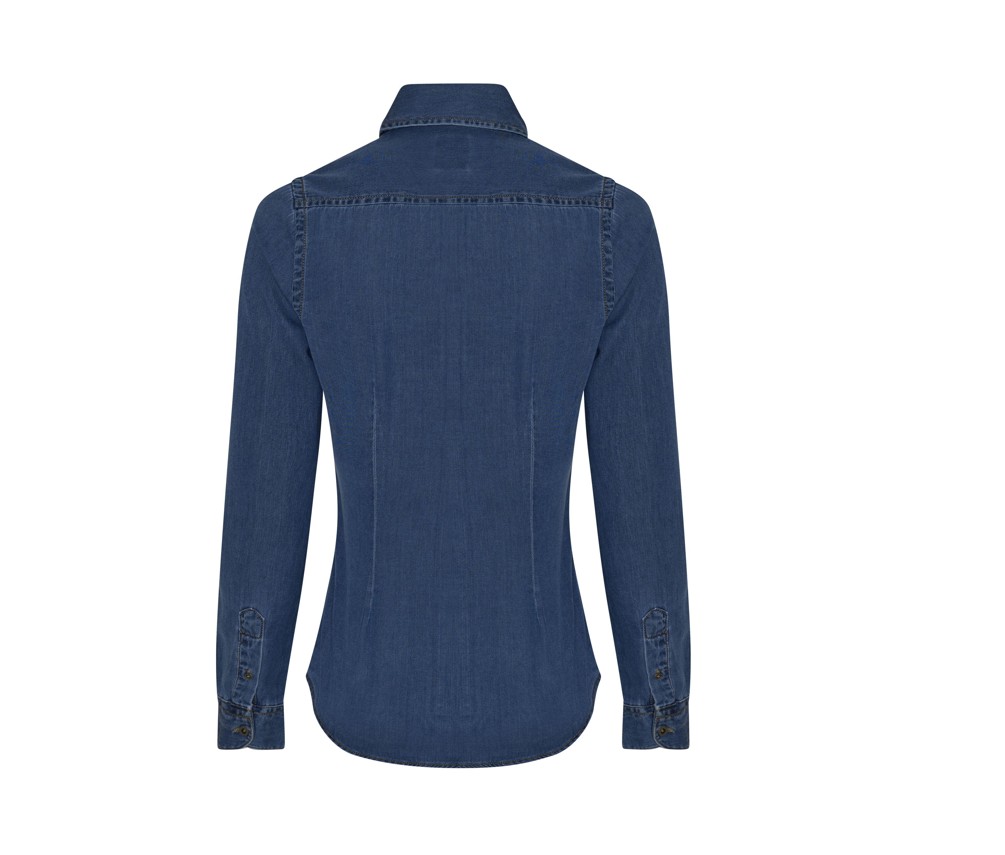 LUCY DENIM SHIRT