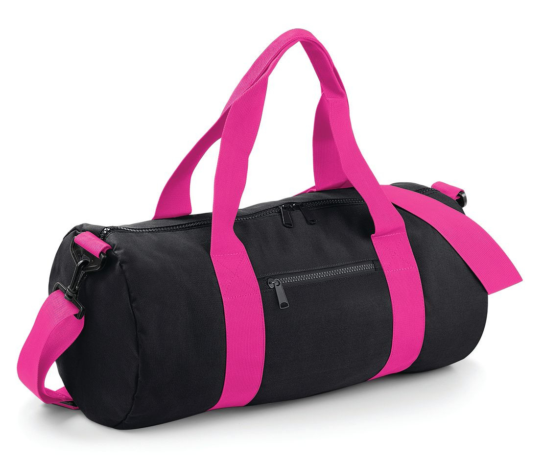 ORIGINAL BARREL BAG