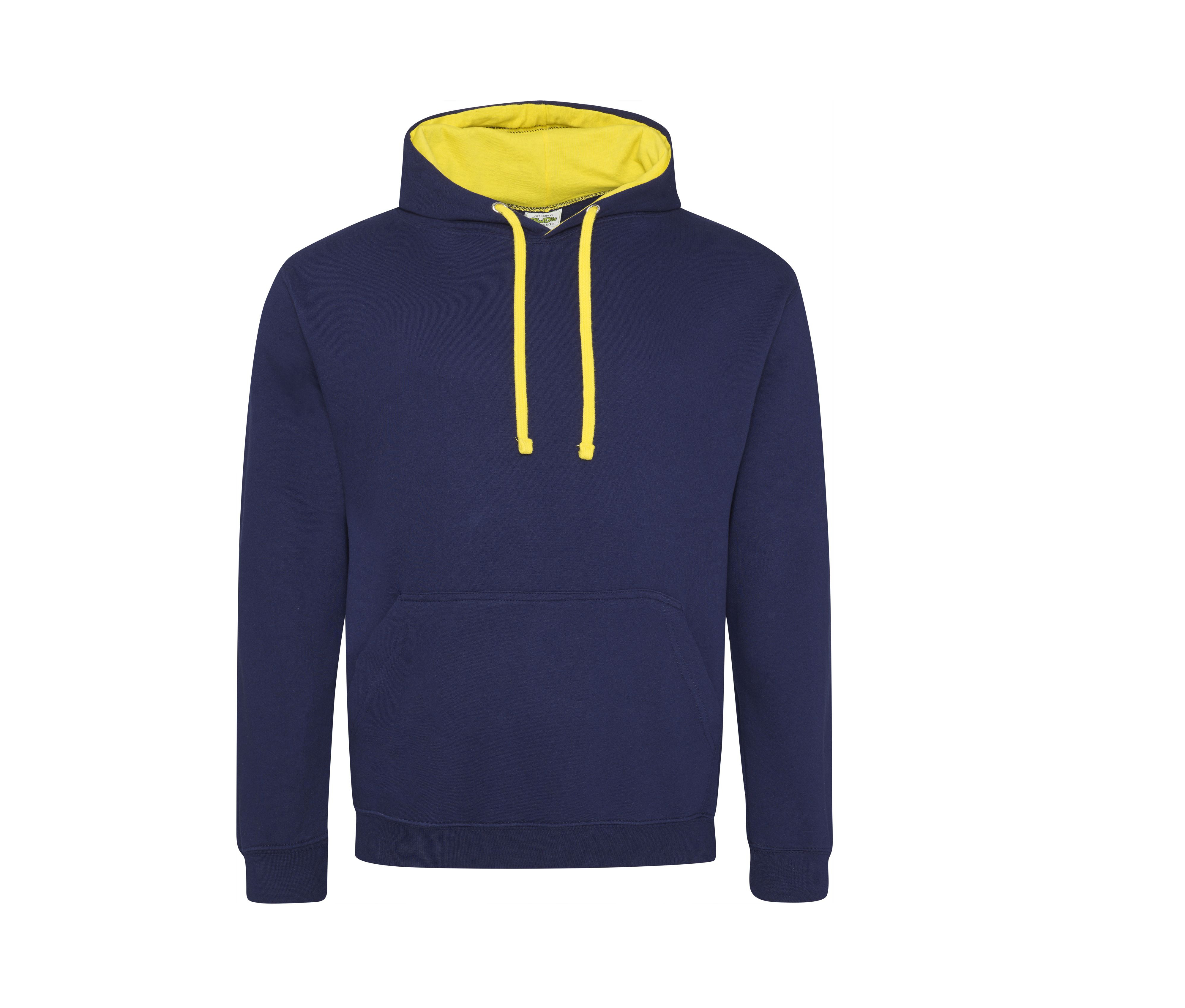 VARSITY HOODIE