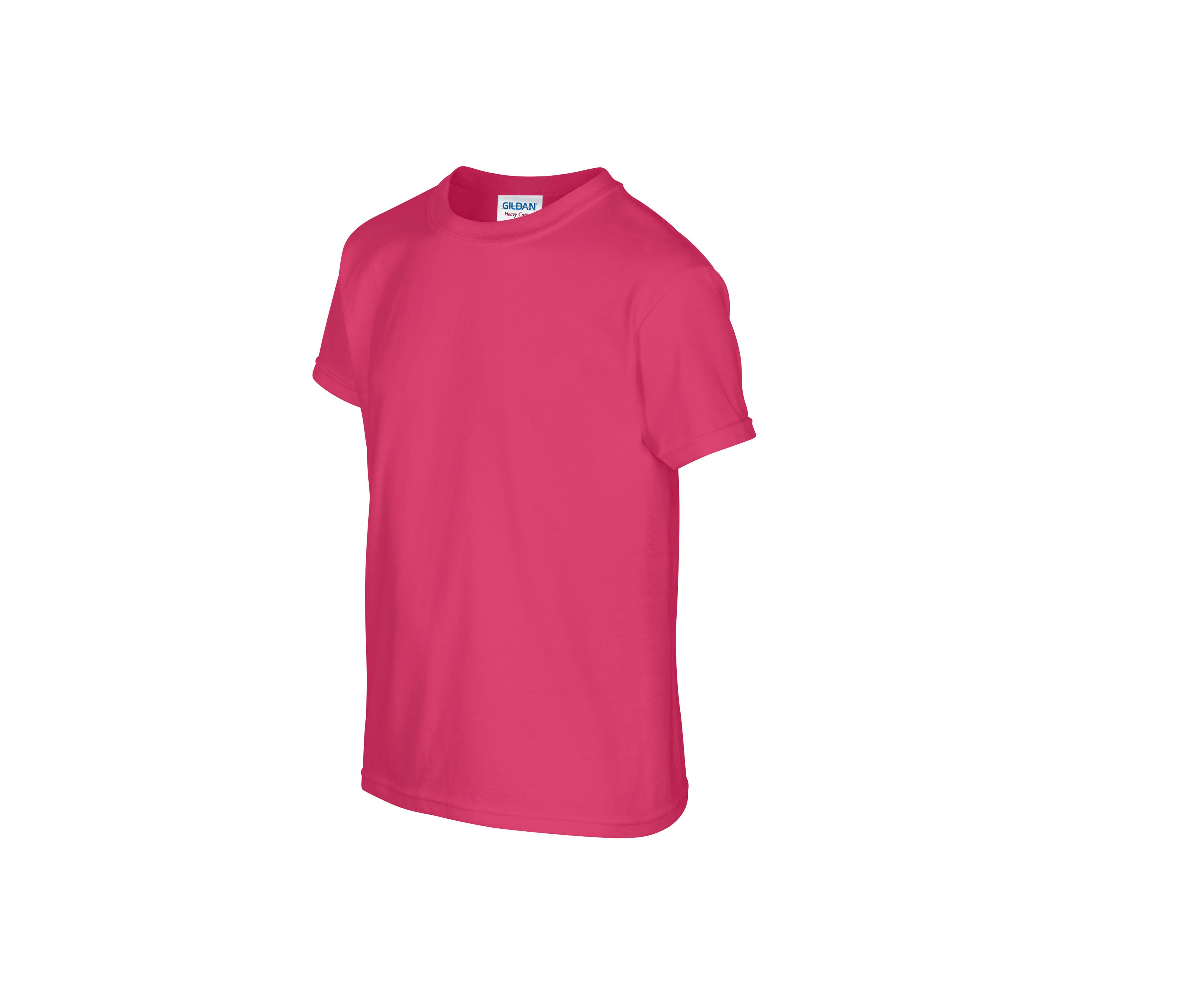 HEAVY COTTON YOUTH T-SHIRT