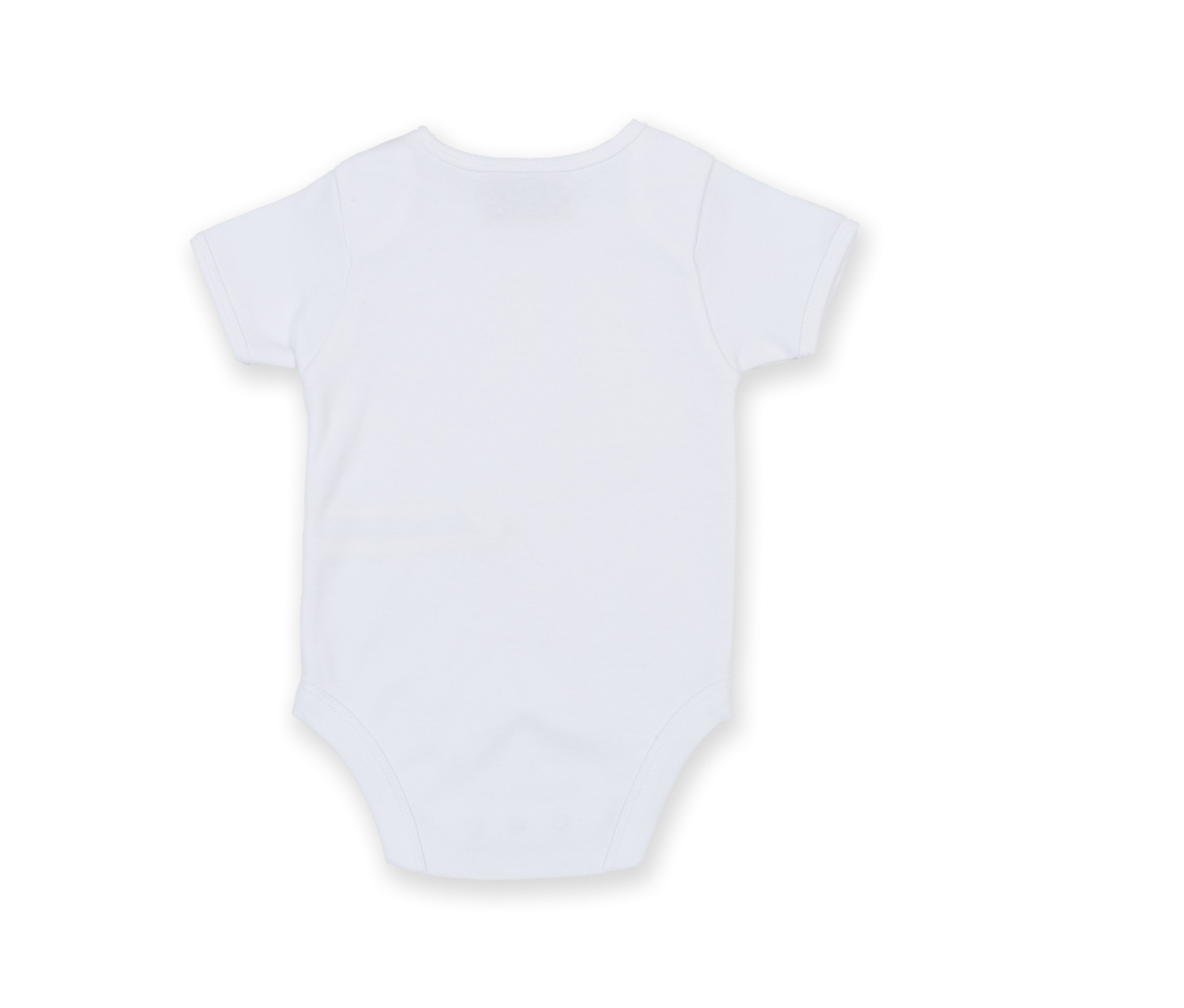 SHORT SLEEVED BODYSUIT