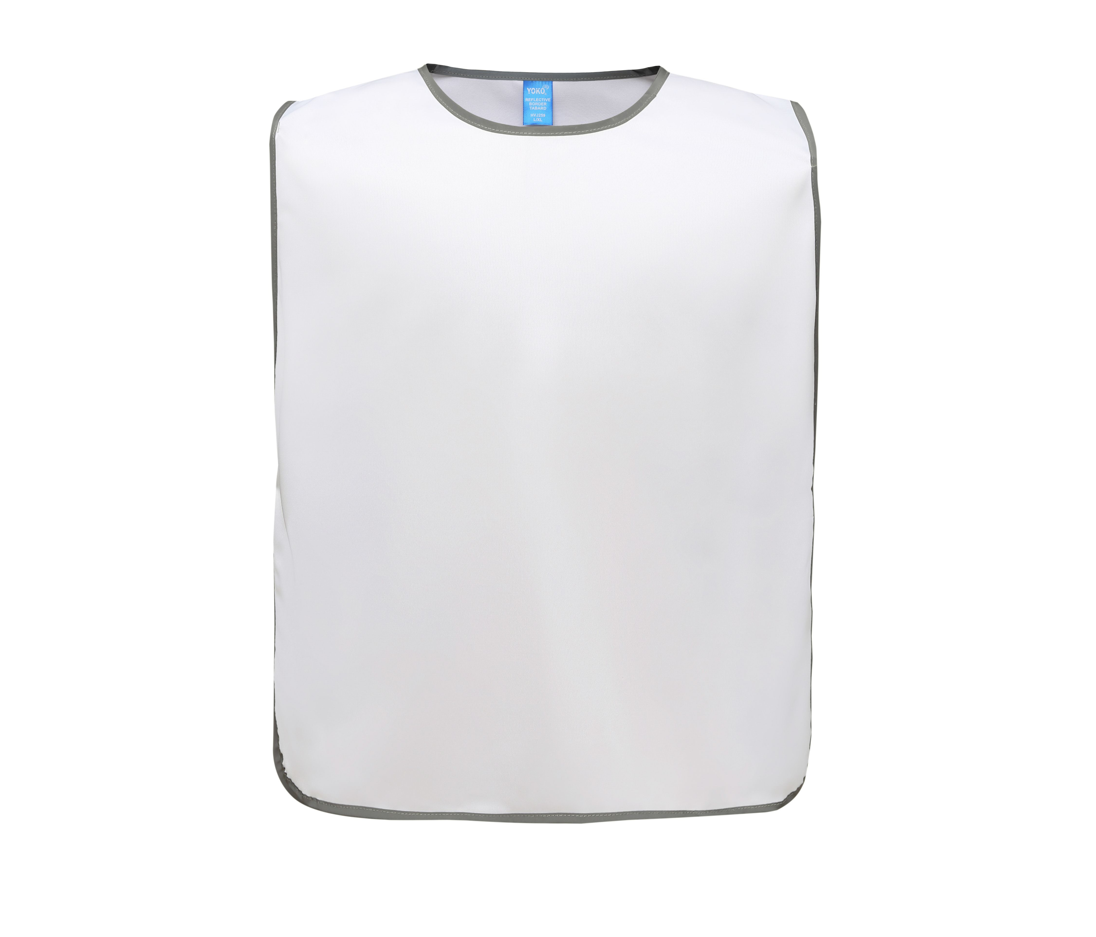 HI-VIS REFLECTIVE BORDER TABARD