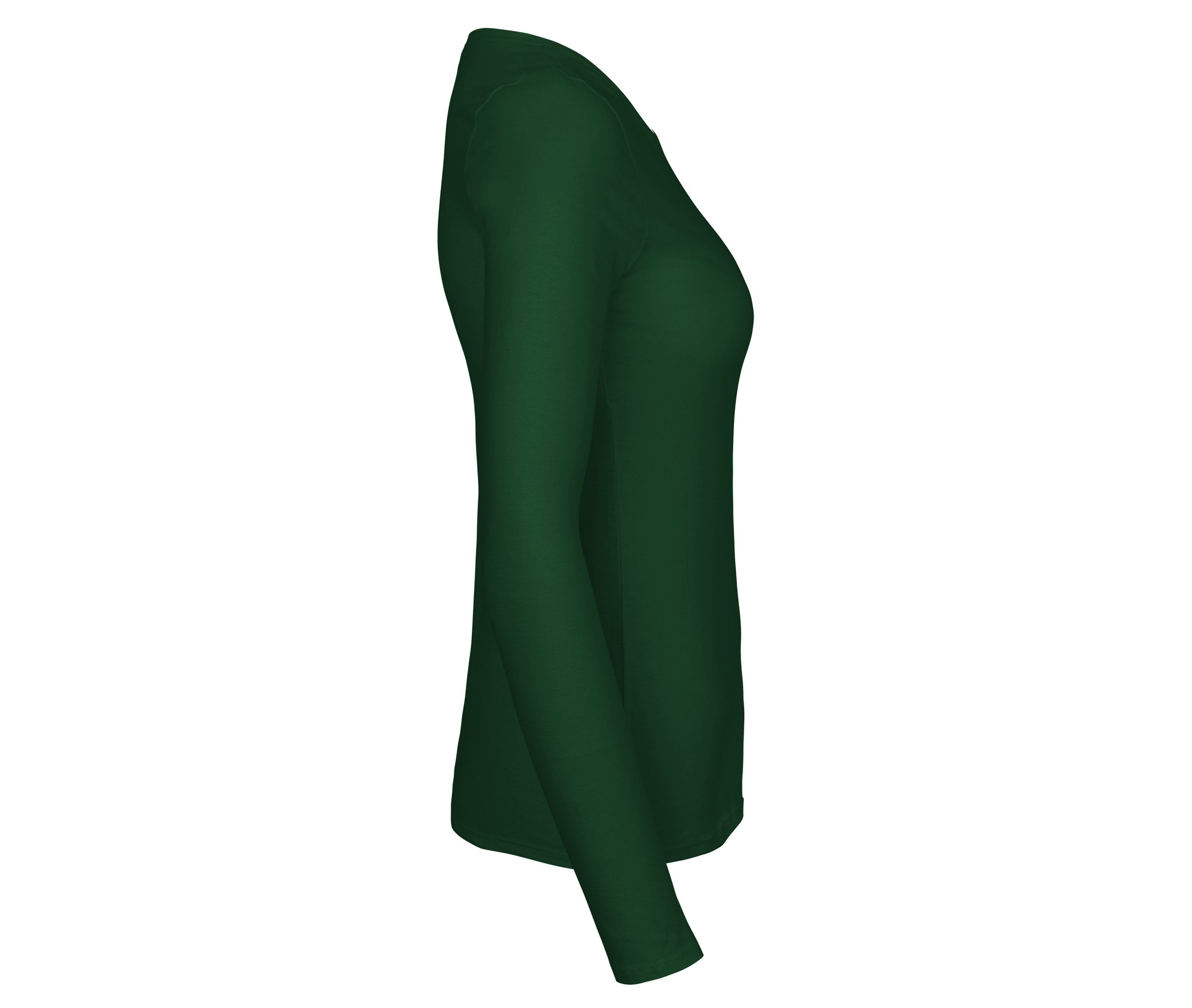 LADIES LONG SLEEVE TEE-SHIRT