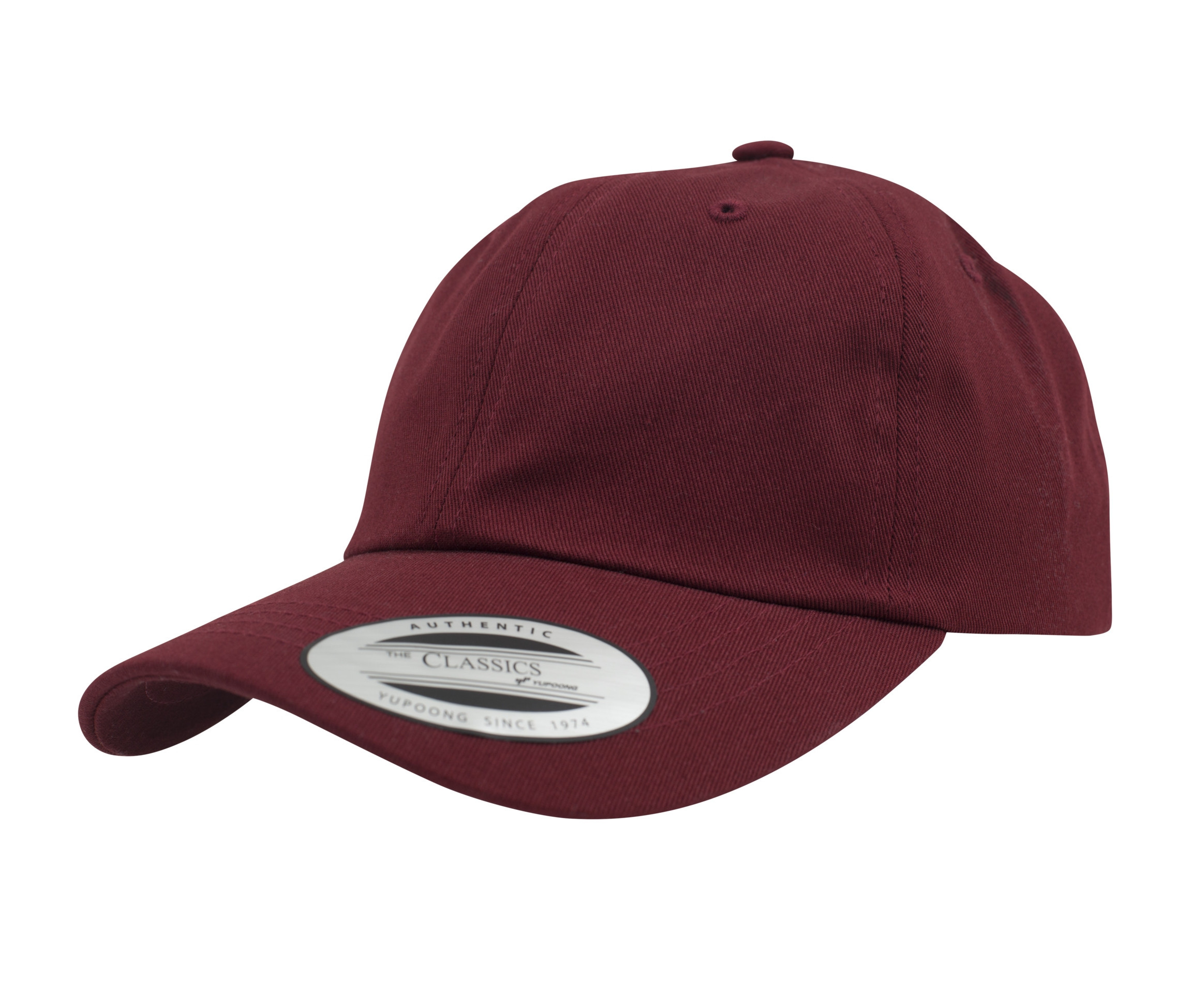 LOW PROFILE COTTON TWILL