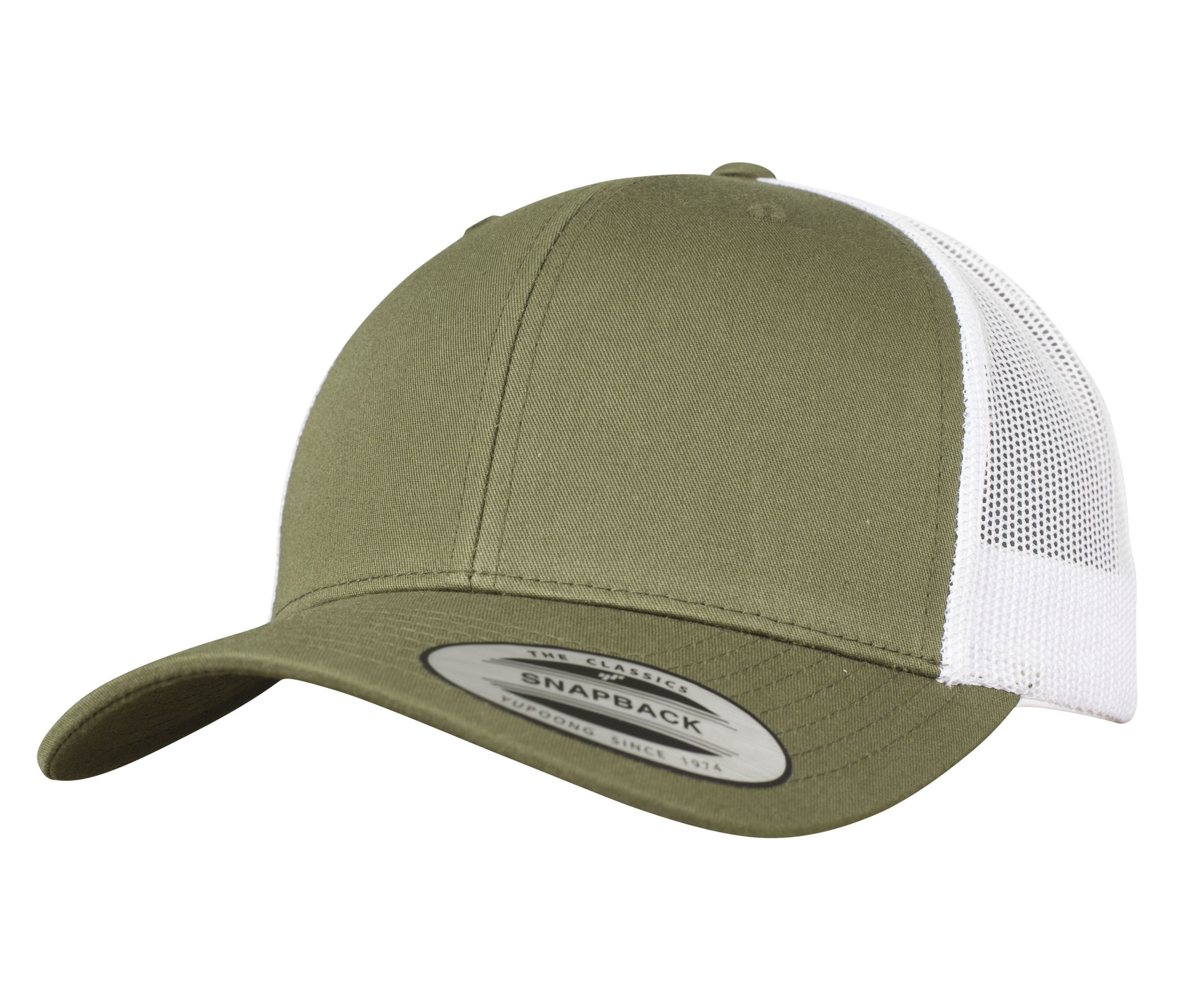 RETRO TRUCKER CAP