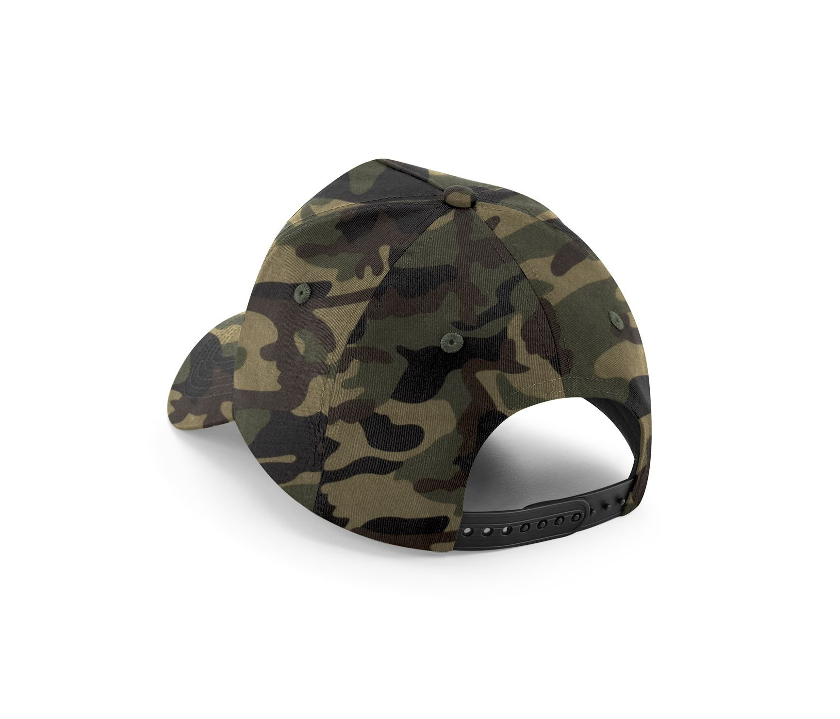 REMOVABLE PATCH 5 PANEL CAP