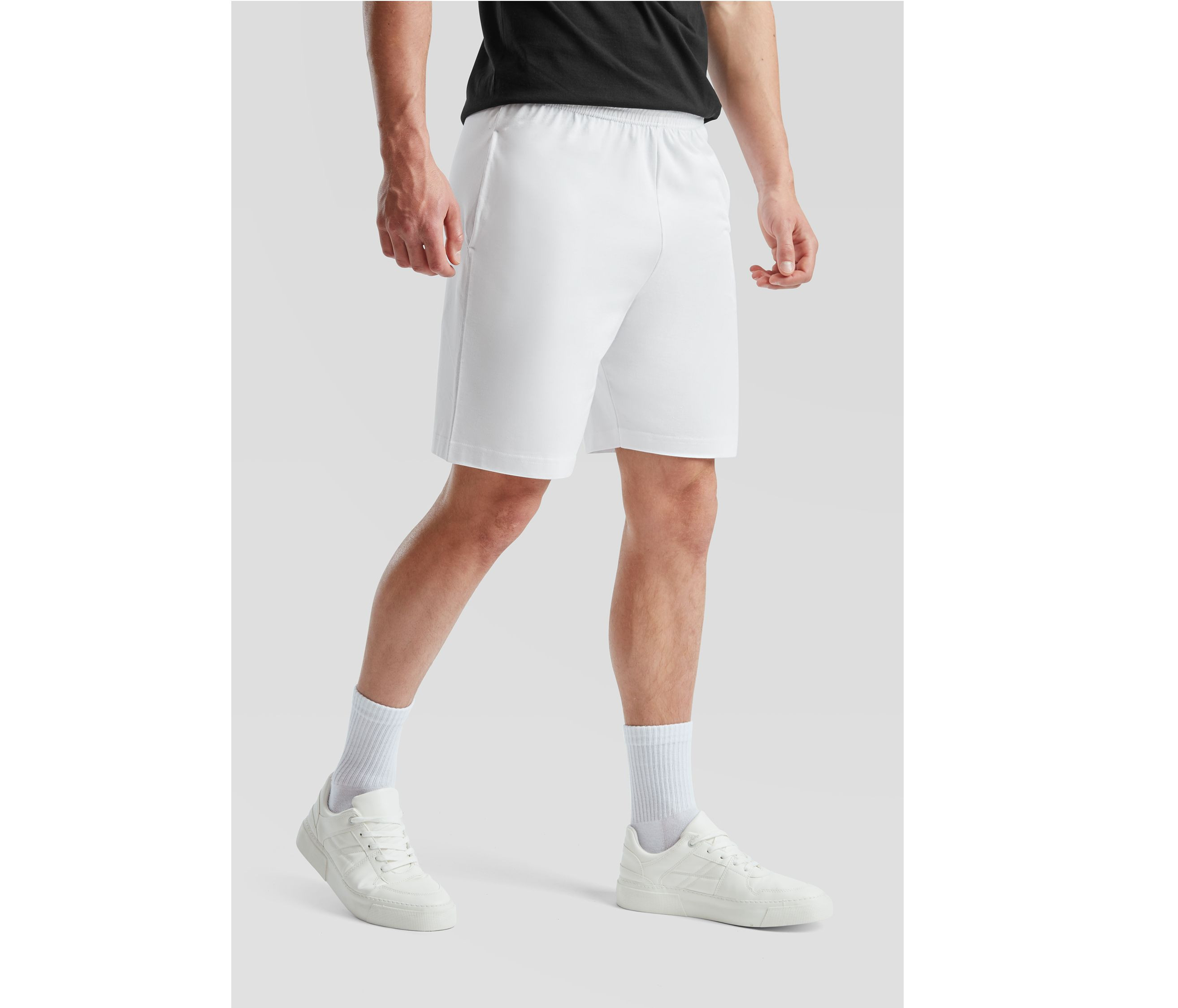 ICONIC 195 JERSEY SHORTS