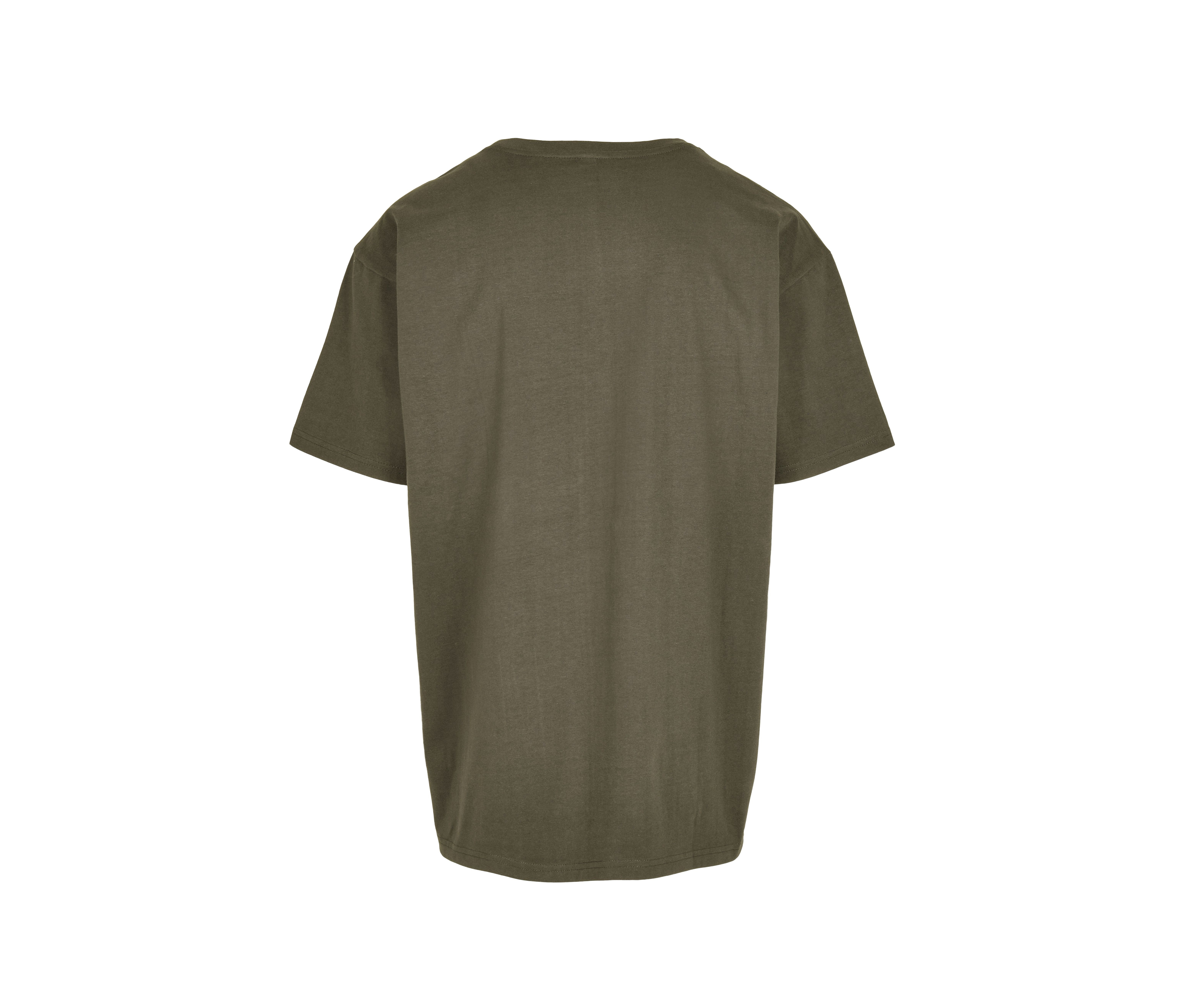 HEAVY OVERSIZE TEE