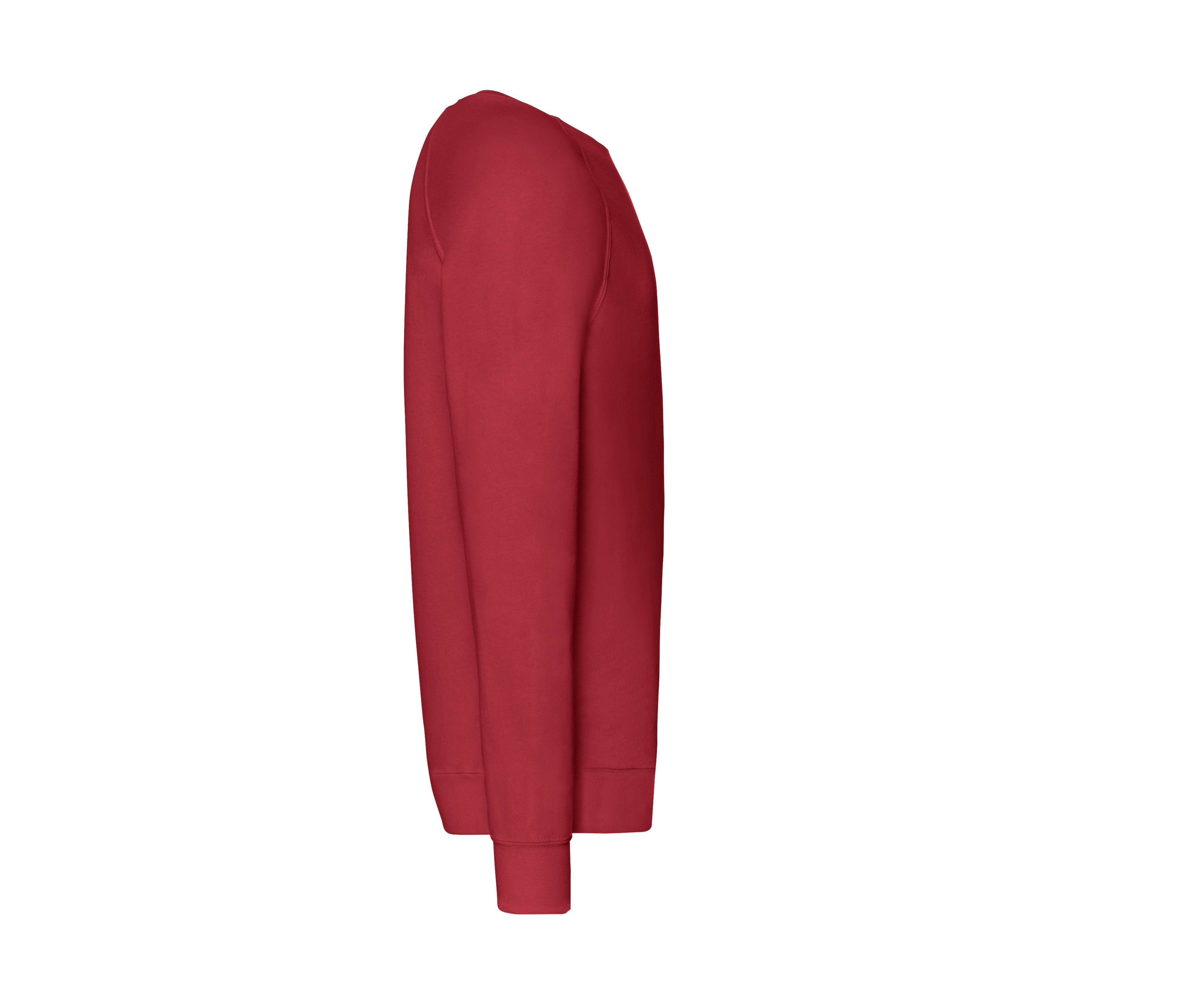 LIGHTWEIGHT RAGLAN SWEAT