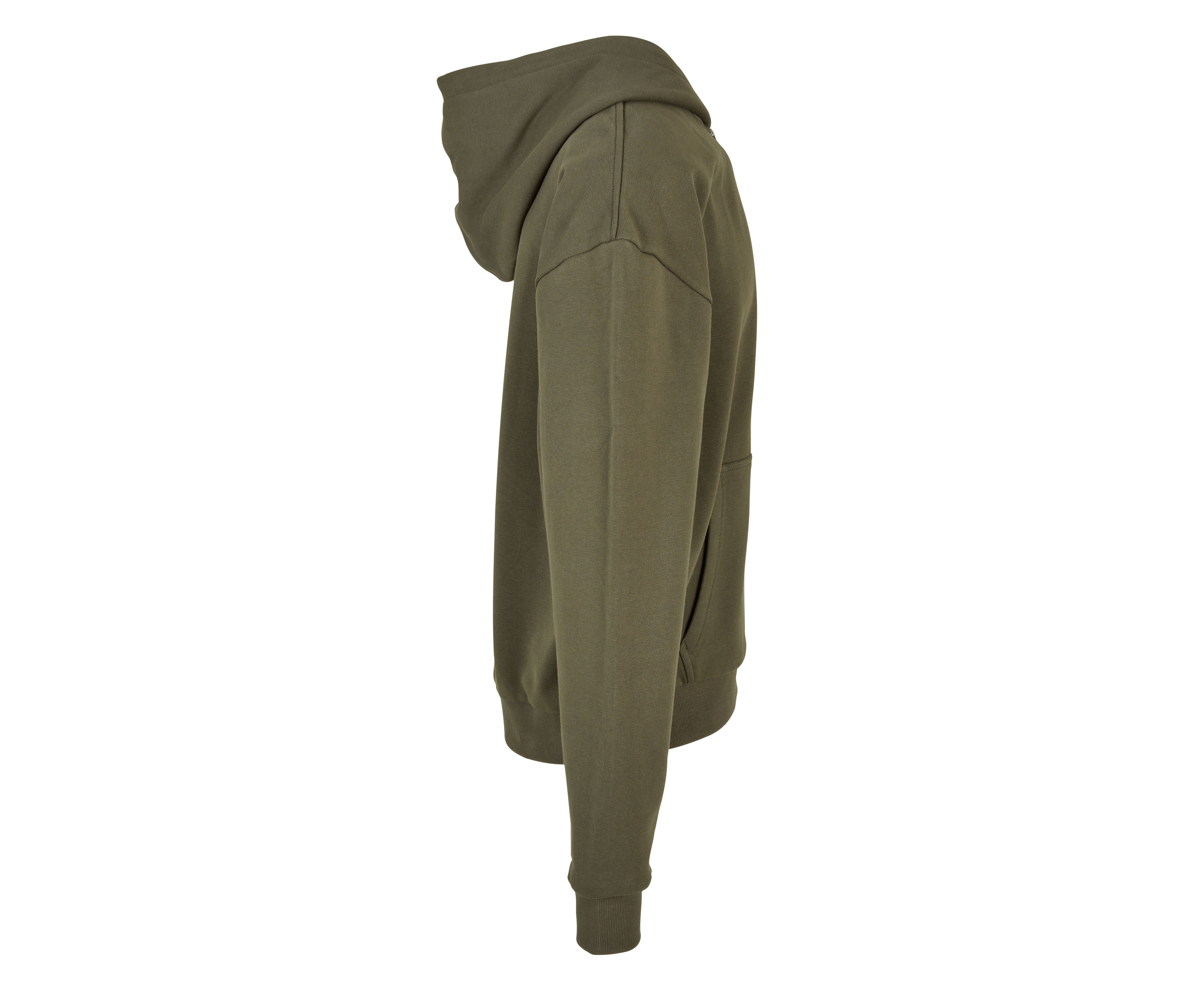 ULTRA HEAVY ZIP HOODY