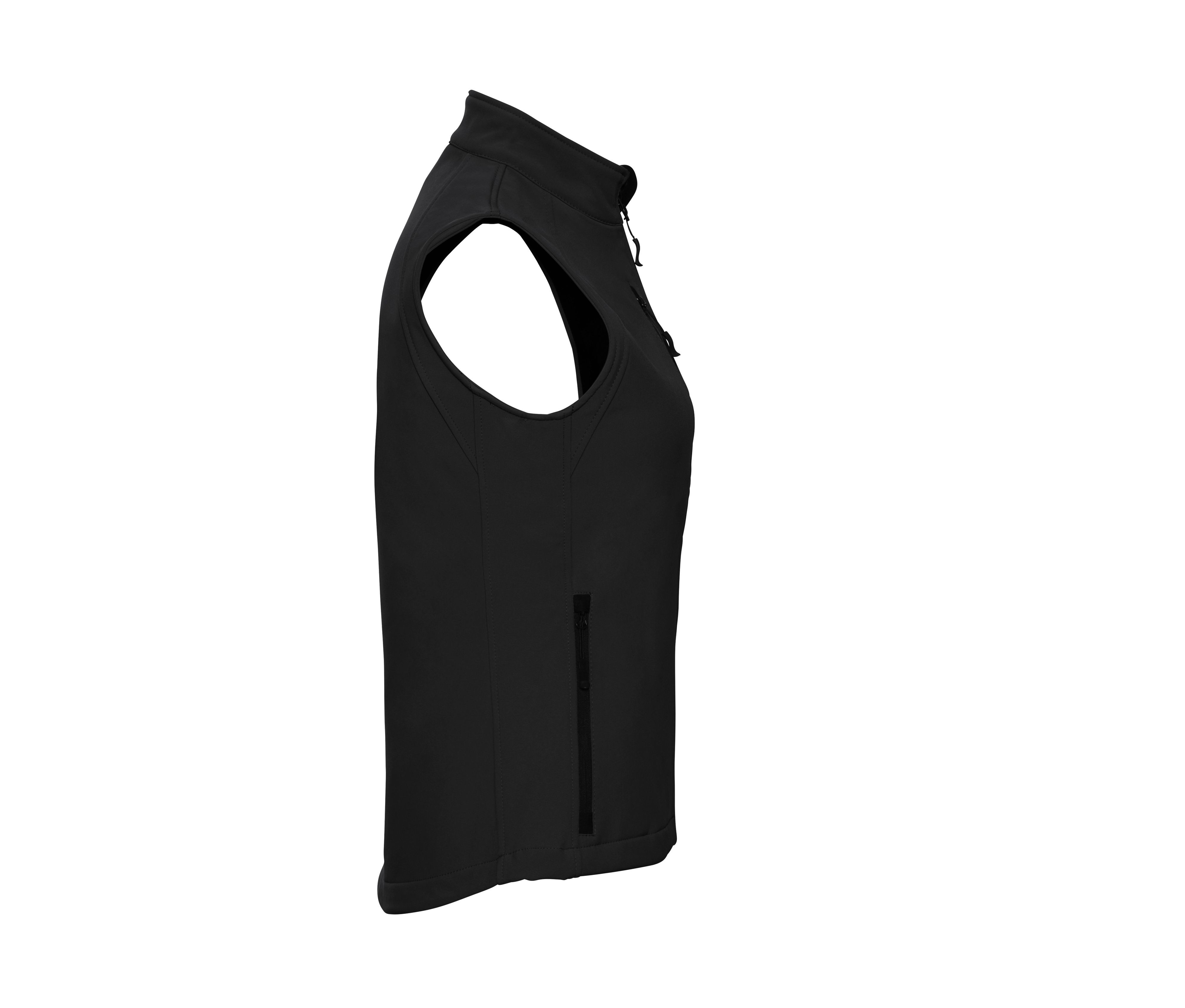 LADIES' SOFTSHELL GILET